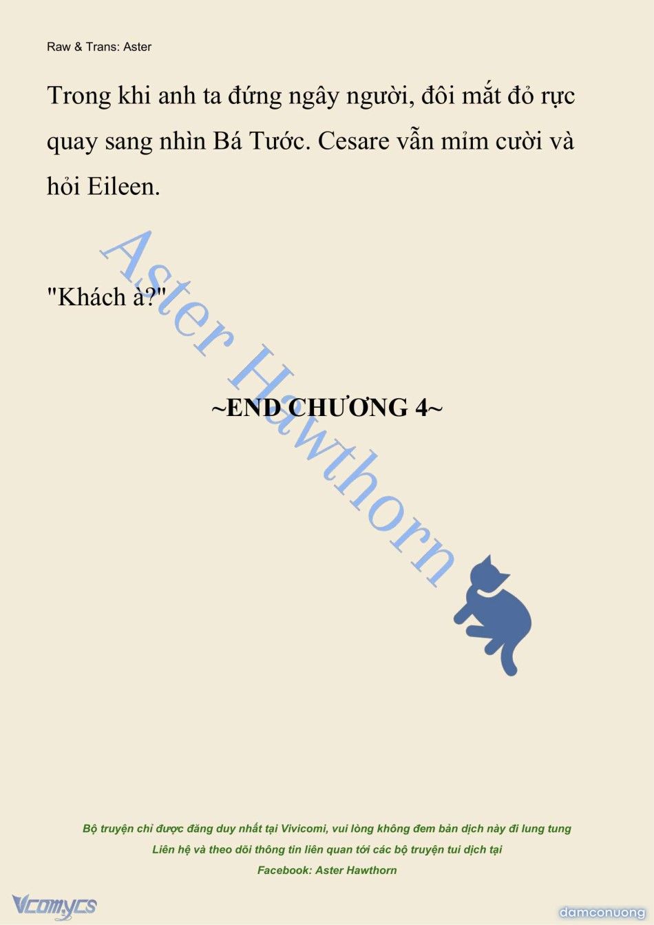 đọc truyện [novel] Người Chồng Độc Ác Chương 233 ảnh 22 tại Thiên Thai Truyện