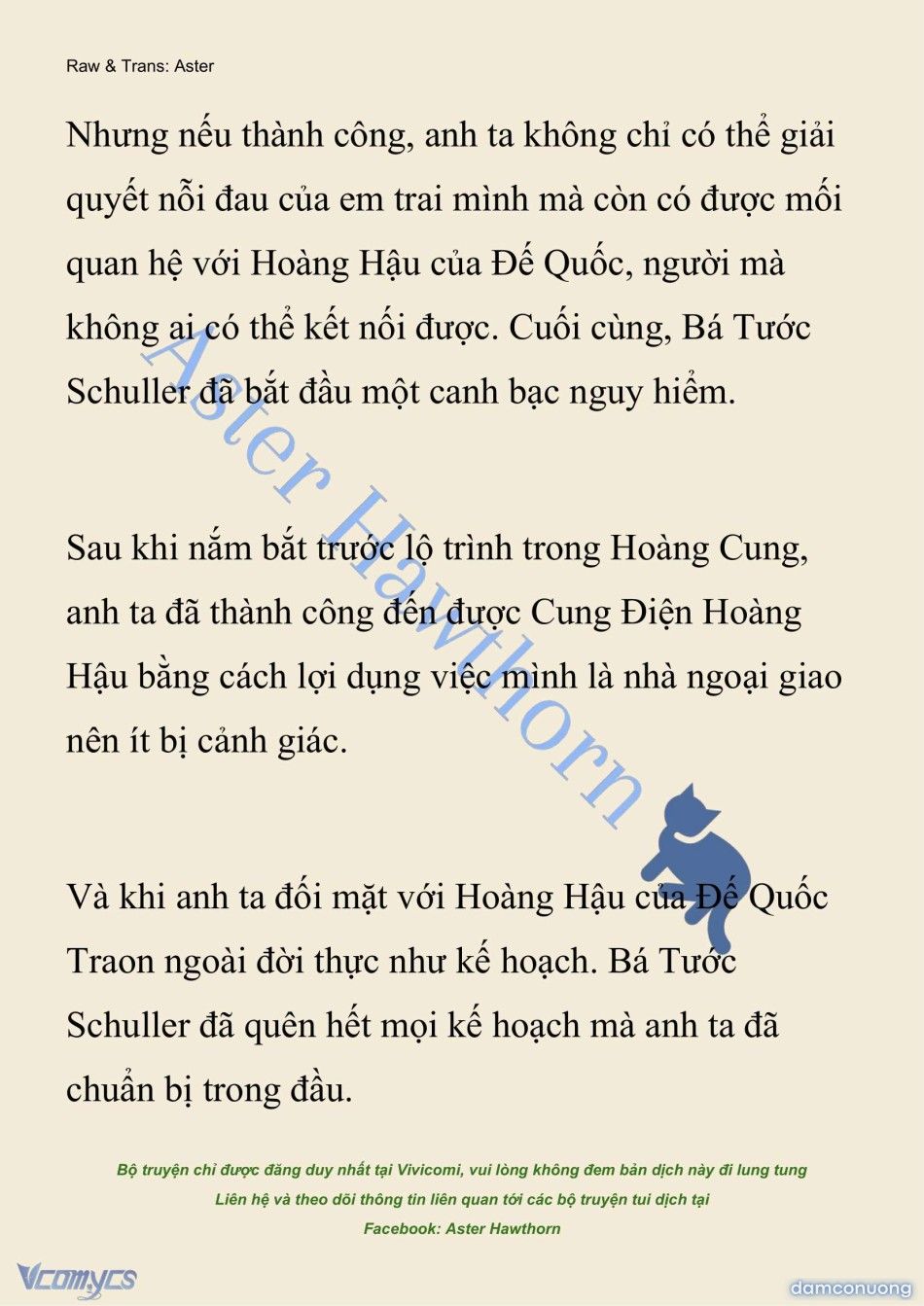 đọc truyện [novel] Người Chồng Độc Ác Chương 233 ảnh 6 tại Thiên Thai Truyện