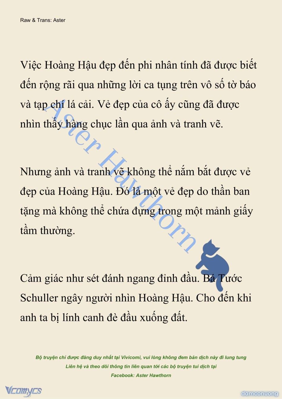 đọc truyện [novel] Người Chồng Độc Ác Chương 233 ảnh 7 tại Thiên Thai Truyện
