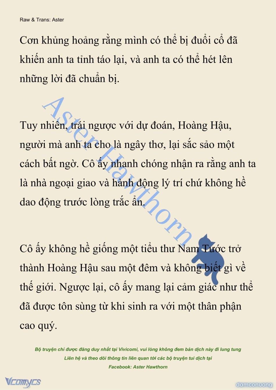 đọc truyện [novel] Người Chồng Độc Ác Chương 233 ảnh 8 tại Thiên Thai Truyện