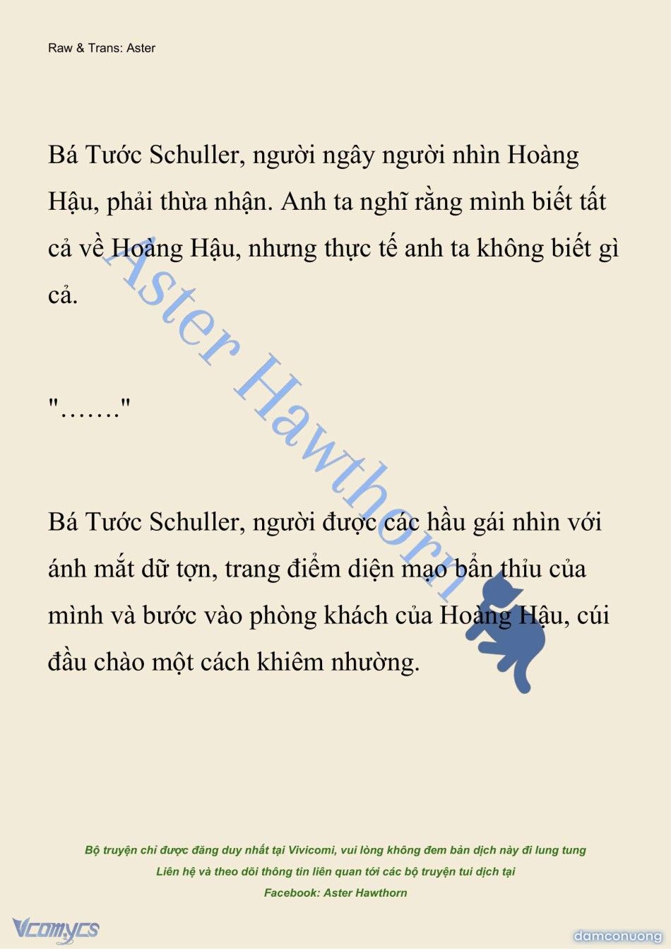 đọc truyện [novel] Người Chồng Độc Ác Chương 233 ảnh 9 tại Thiên Thai Truyện