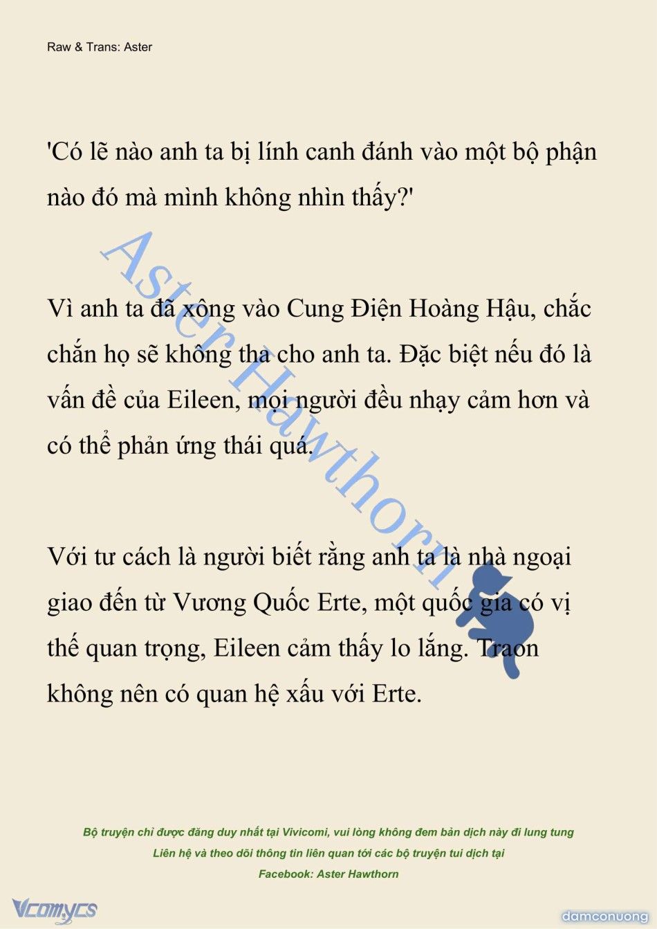 đọc truyện [novel] Người Chồng Độc Ác Chương 233 ảnh 11 tại Thiên Thai Truyện