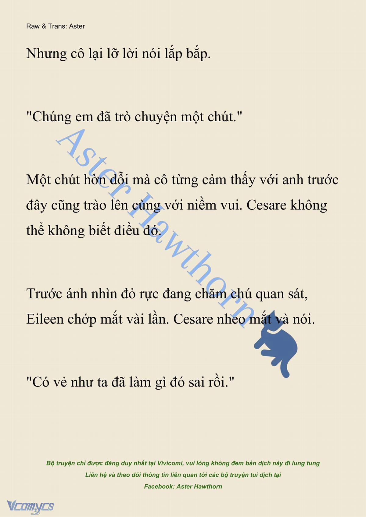 đọc truyện [novel] Người Chồng Độc Ác Chương 234 ảnh 4 tại Thiên Thai Truyện