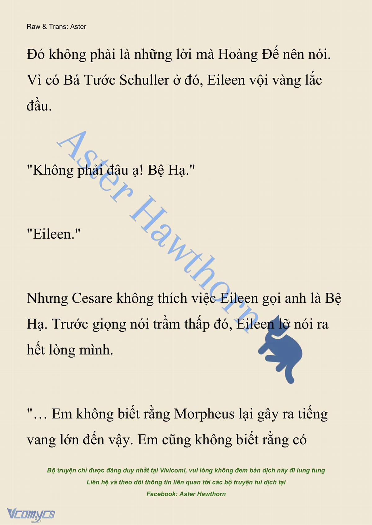 đọc truyện [novel] Người Chồng Độc Ác Chương 234 ảnh 5 tại Thiên Thai Truyện