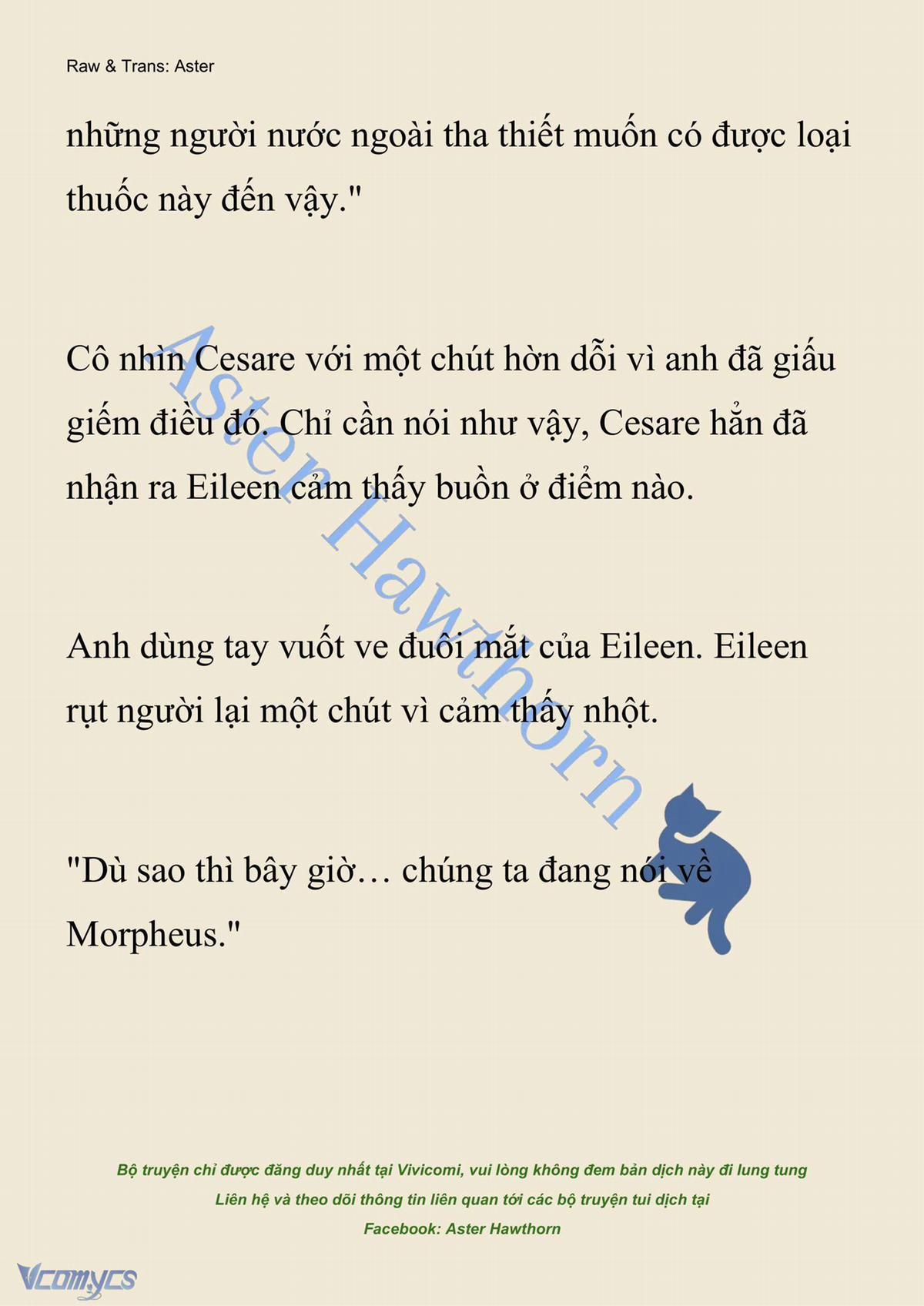 đọc truyện [novel] Người Chồng Độc Ác Chương 234 ảnh 6 tại Thiên Thai Truyện