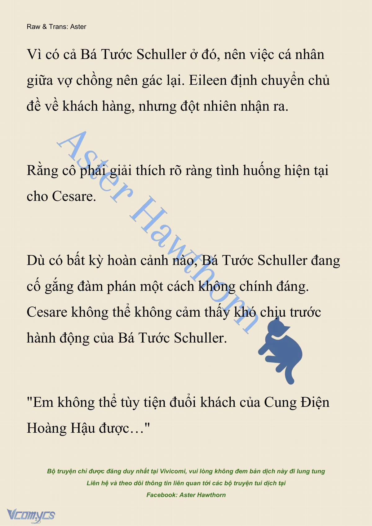 đọc truyện [novel] Người Chồng Độc Ác Chương 234 ảnh 7 tại Thiên Thai Truyện
