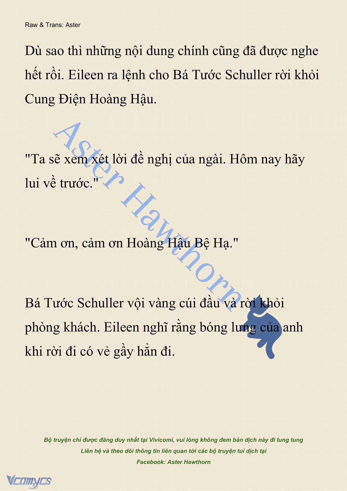 đọc truyện [novel] Người Chồng Độc Ác Chương 234 ảnh 9 tại Thiên Thai Truyện