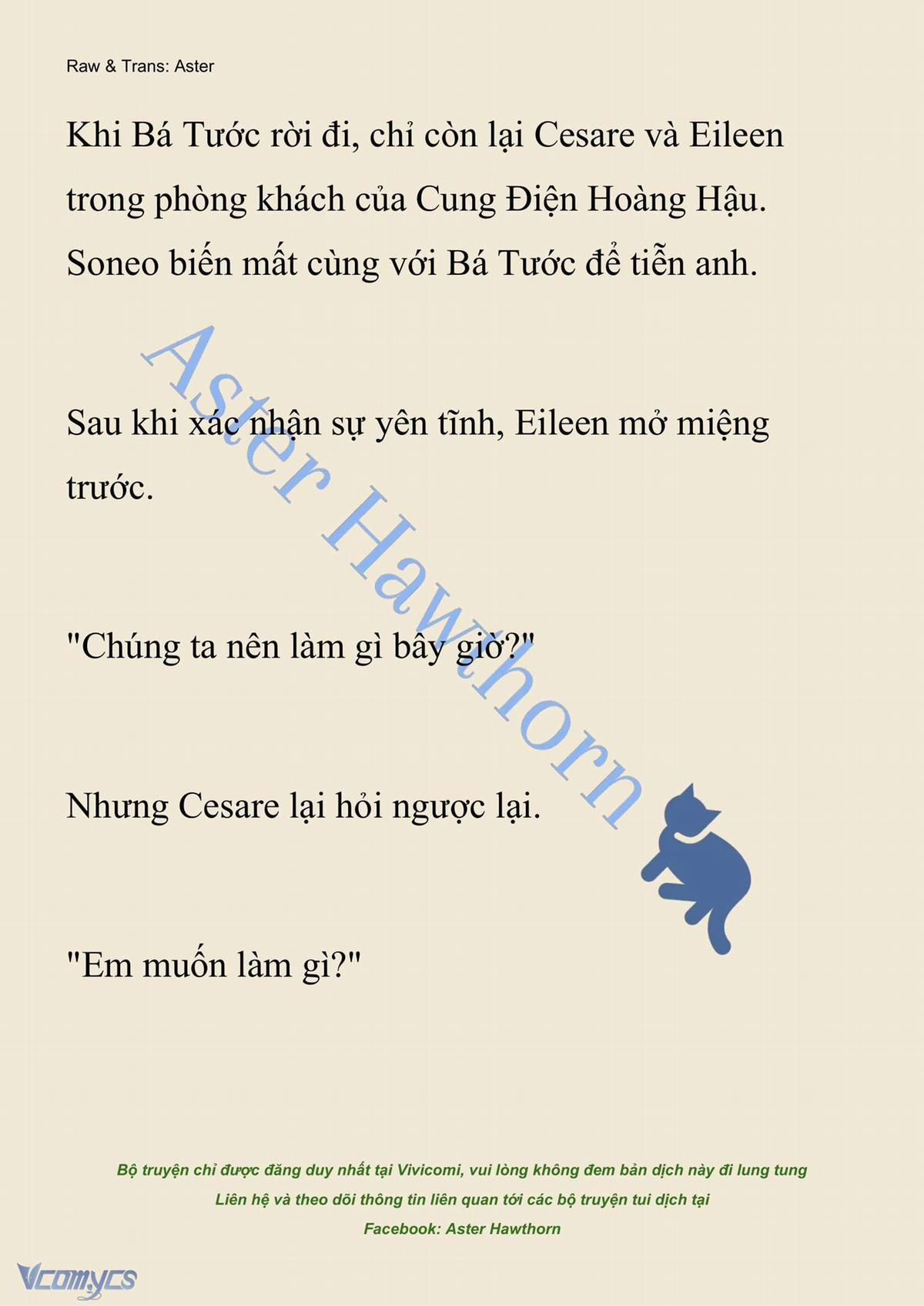 đọc truyện [novel] Người Chồng Độc Ác Chương 234 ảnh 10 tại Thiên Thai Truyện