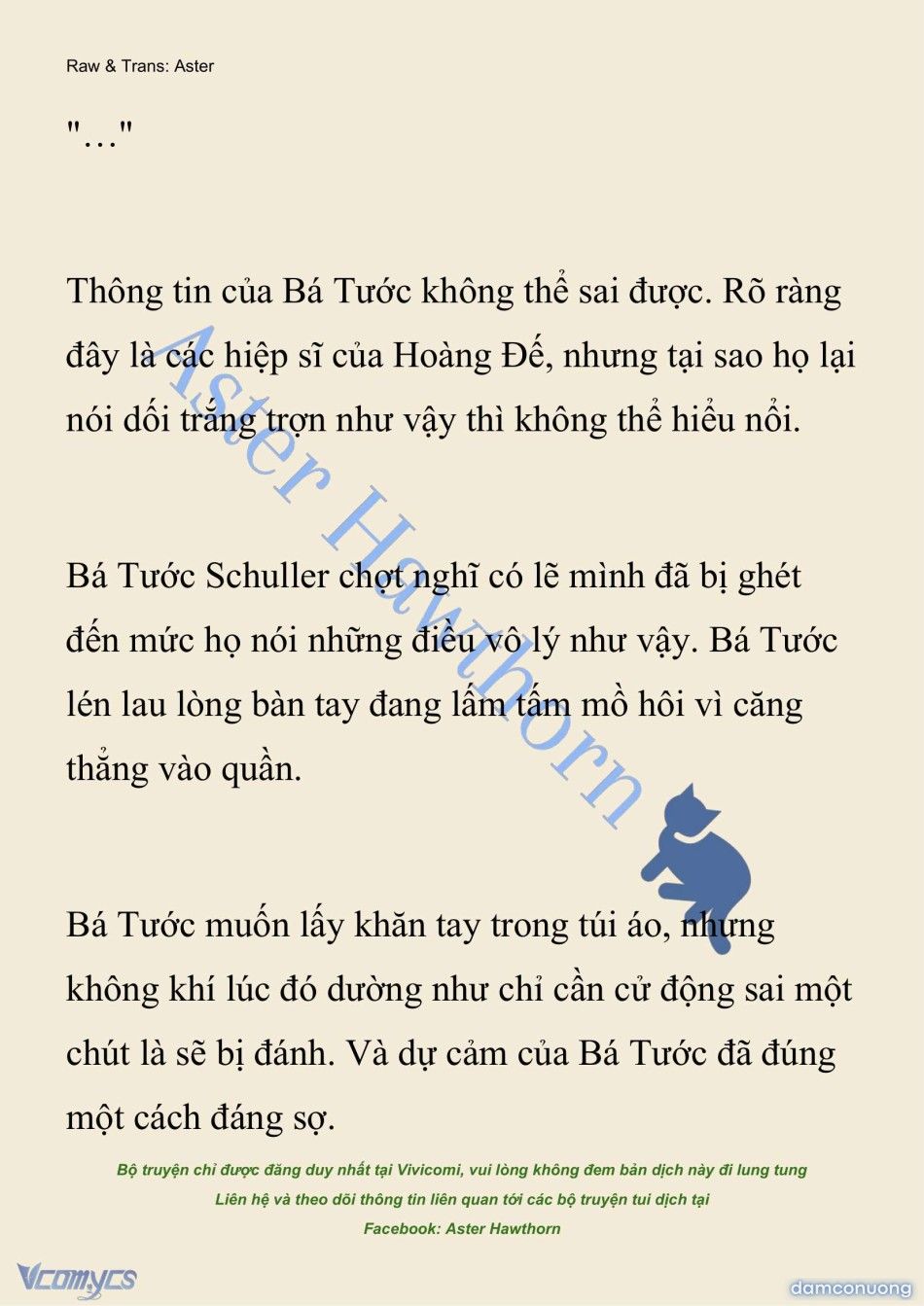 đọc truyện [novel] Người Chồng Độc Ác Chương 235 ảnh 14 tại Thiên Thai Truyện