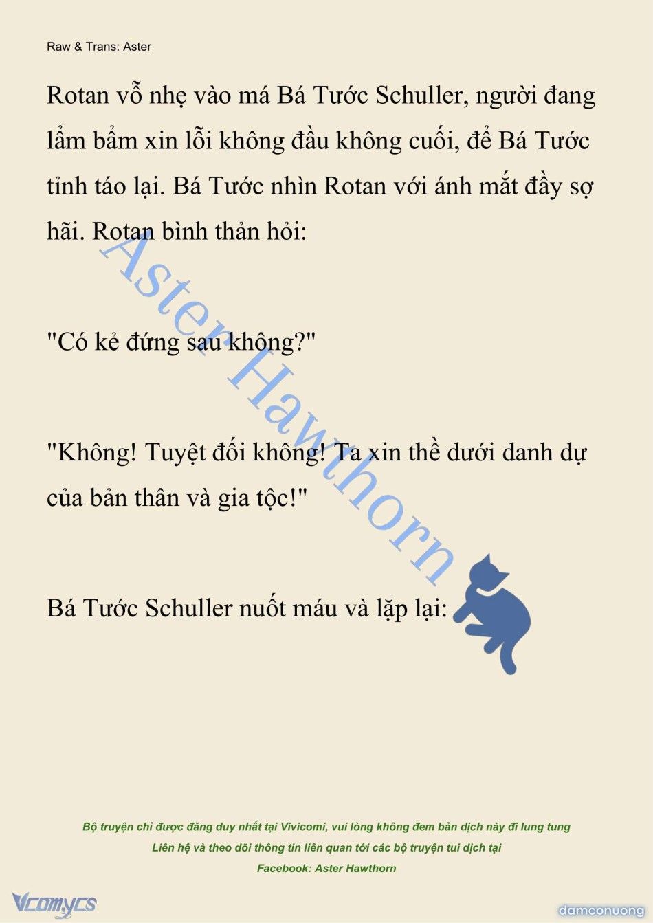 đọc truyện [novel] Người Chồng Độc Ác Chương 235 ảnh 18 tại Thiên Thai Truyện