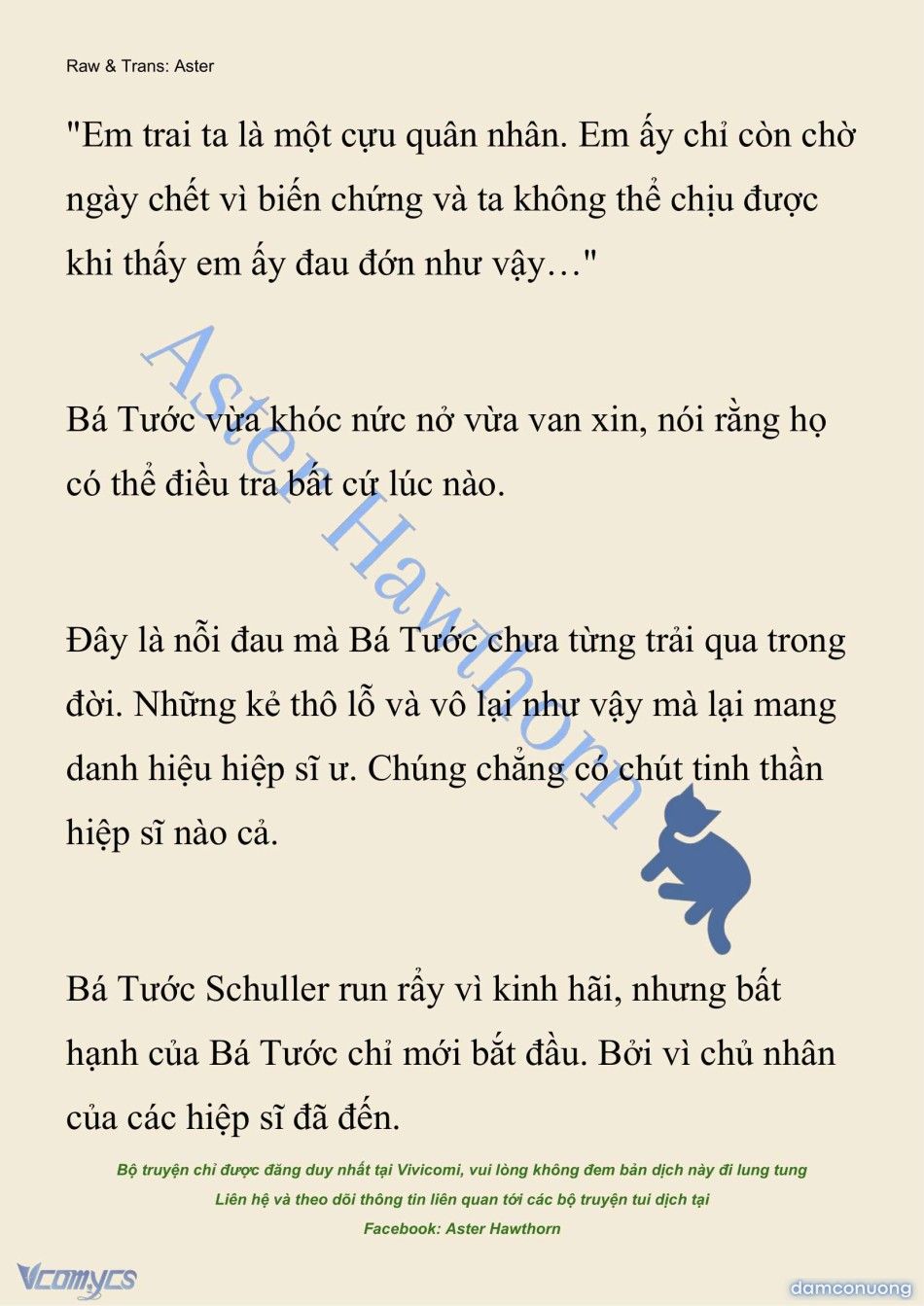 đọc truyện [novel] Người Chồng Độc Ác Chương 235 ảnh 19 tại Thiên Thai Truyện