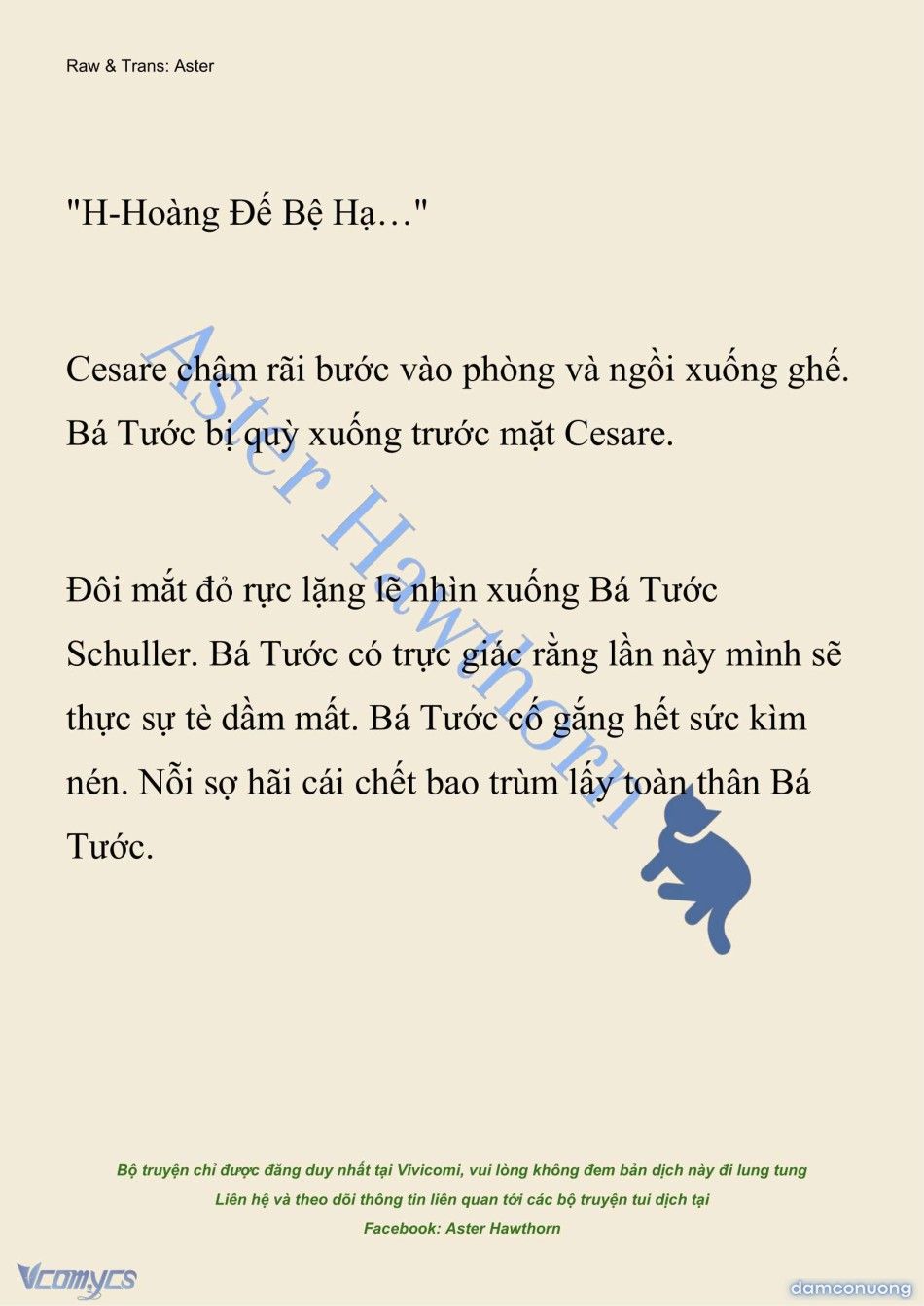 đọc truyện [novel] Người Chồng Độc Ác Chương 235 ảnh 20 tại Thiên Thai Truyện