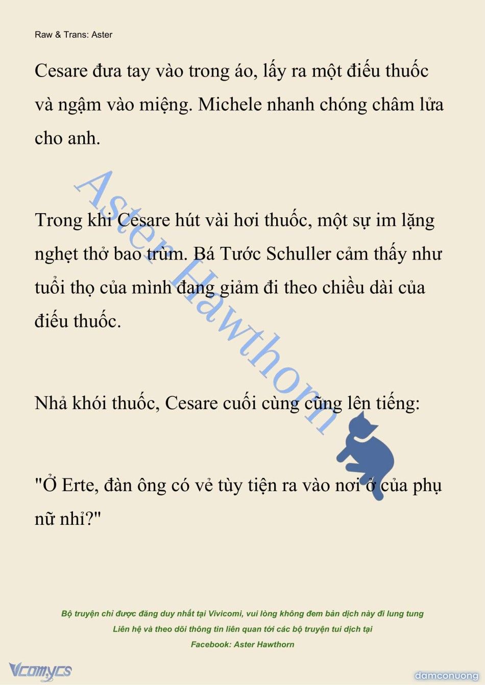 đọc truyện [novel] Người Chồng Độc Ác Chương 235 ảnh 21 tại Thiên Thai Truyện