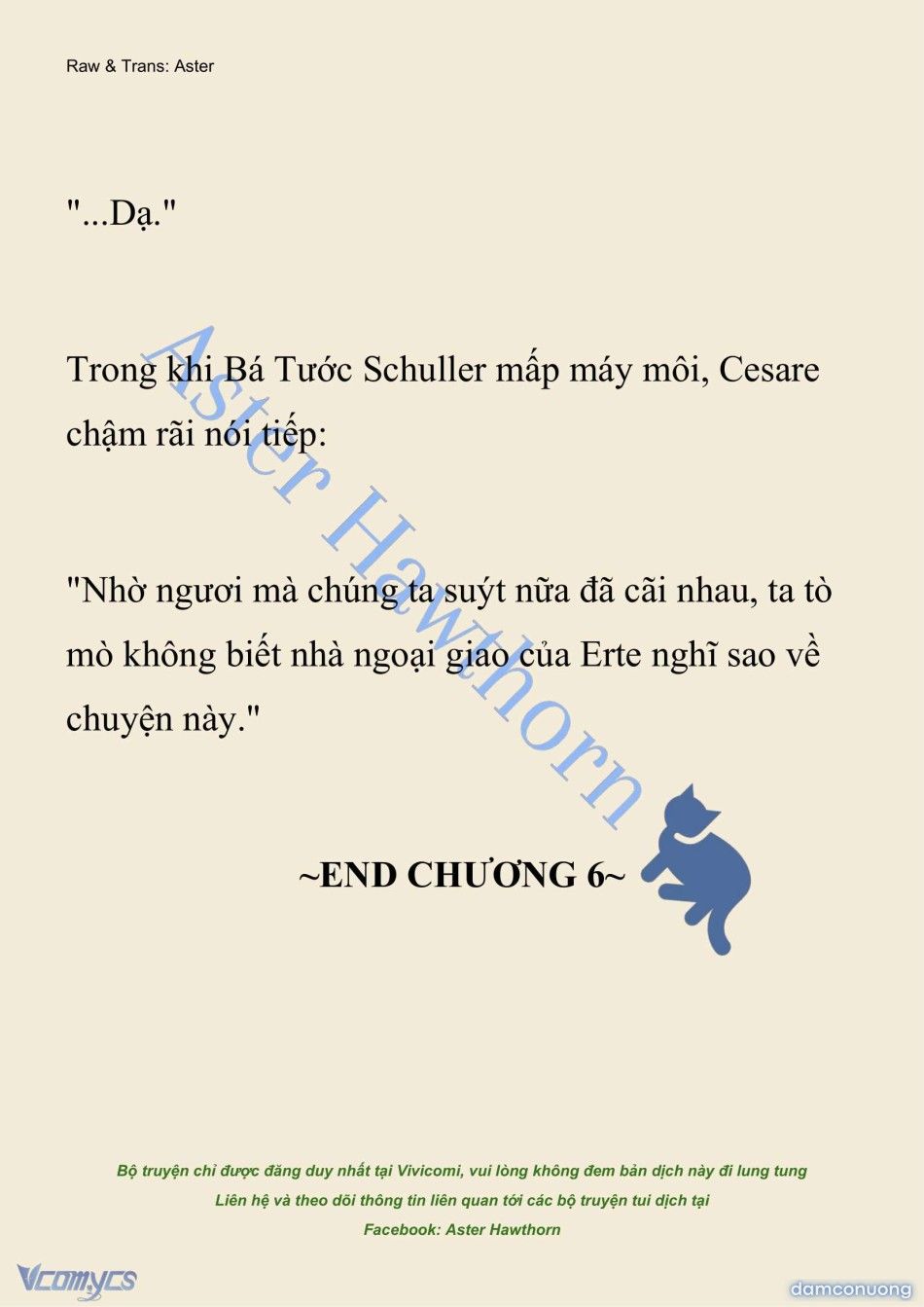 đọc truyện [novel] Người Chồng Độc Ác Chương 235 ảnh 23 tại Thiên Thai Truyện