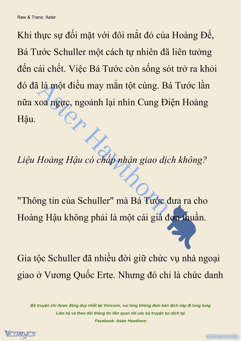 đọc truyện [novel] Người Chồng Độc Ác Chương 235 ảnh 5 tại Thiên Thai Truyện