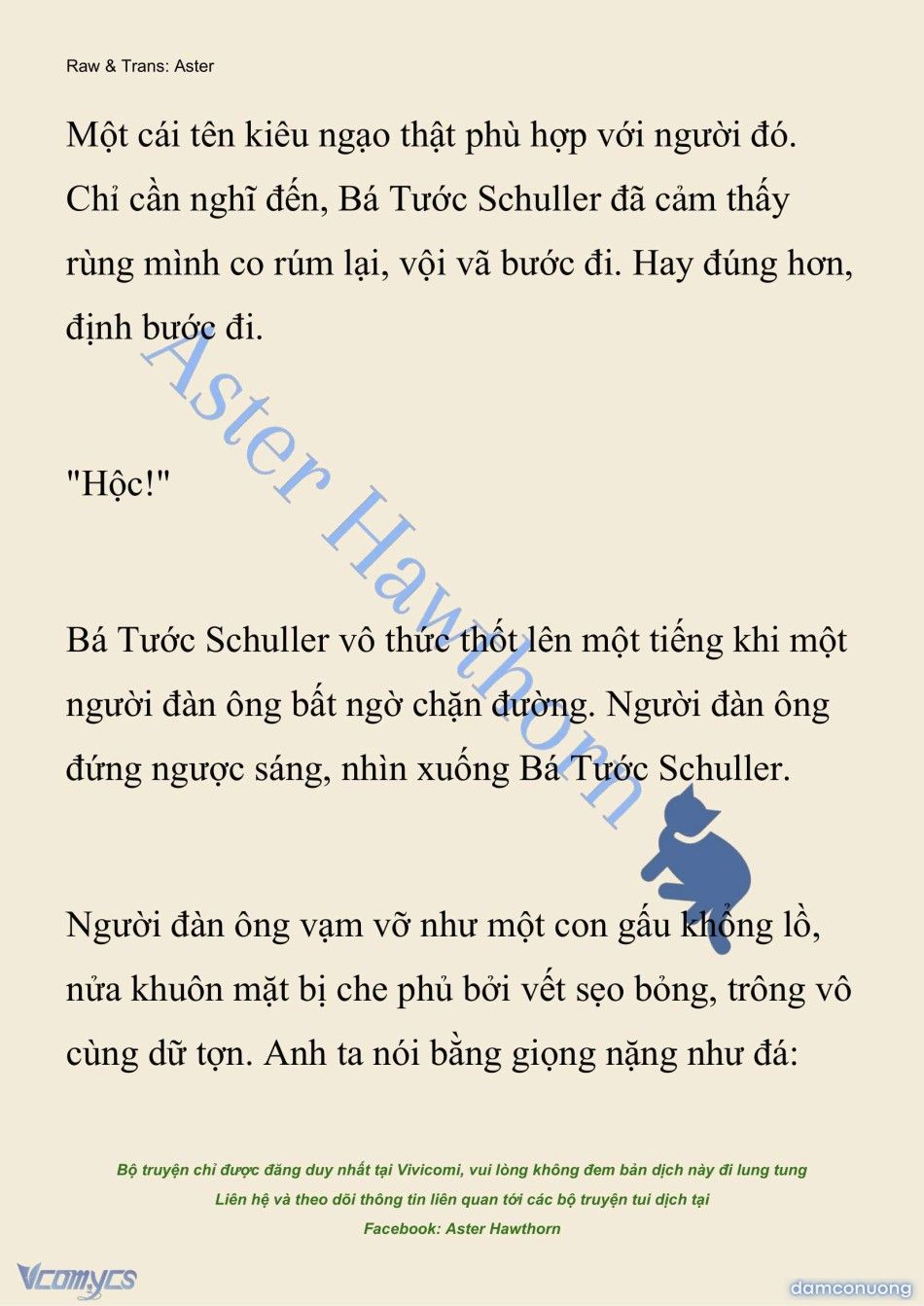 đọc truyện [novel] Người Chồng Độc Ác Chương 235 ảnh 8 tại Thiên Thai Truyện