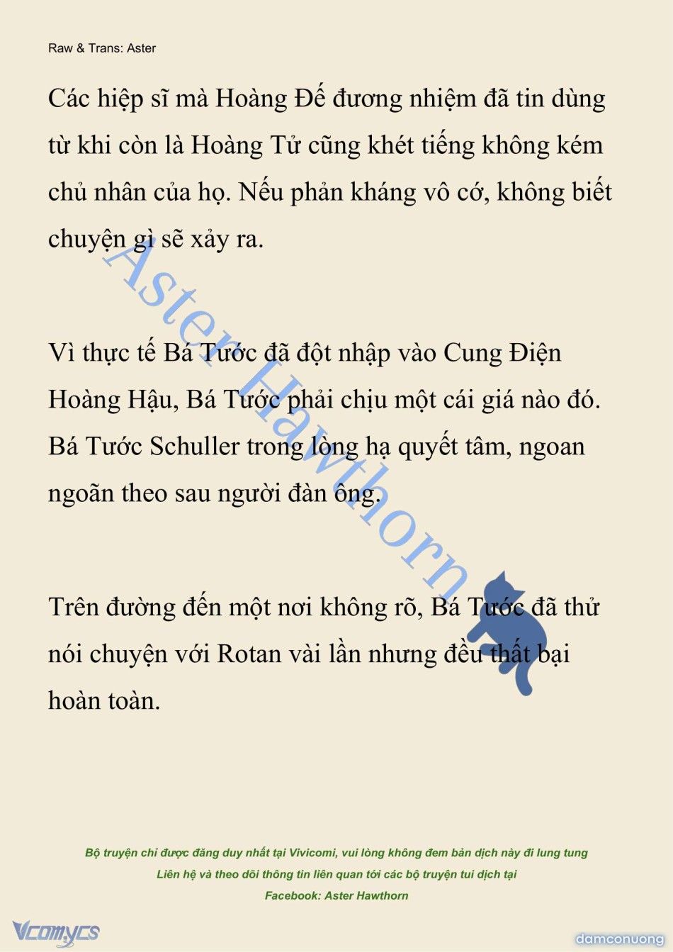 đọc truyện [novel] Người Chồng Độc Ác Chương 235 ảnh 10 tại Thiên Thai Truyện