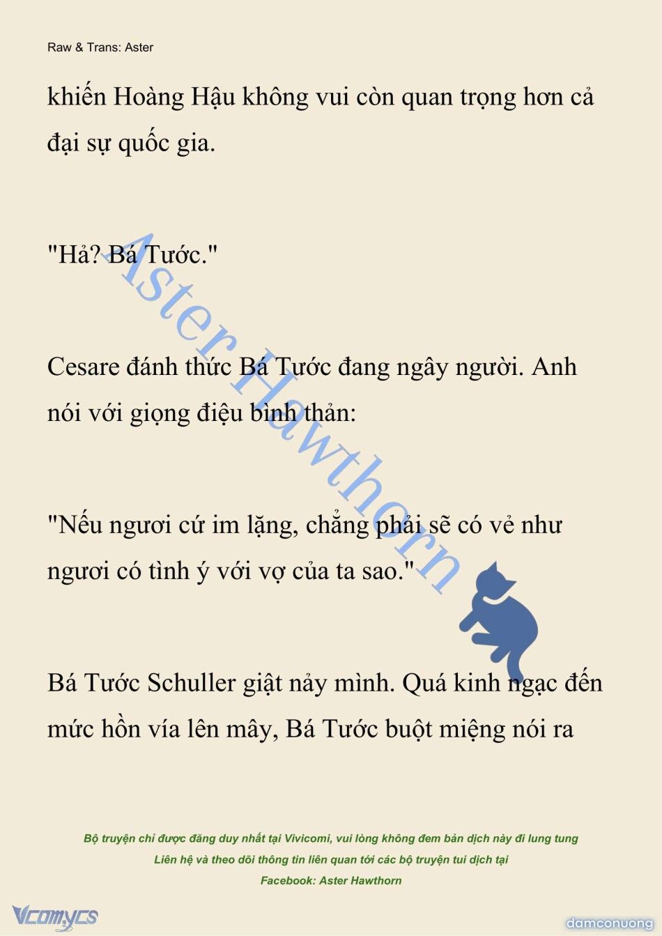 đọc truyện [novel] Người Chồng Độc Ác Chương 236 ảnh 3 tại Thiên Thai Truyện