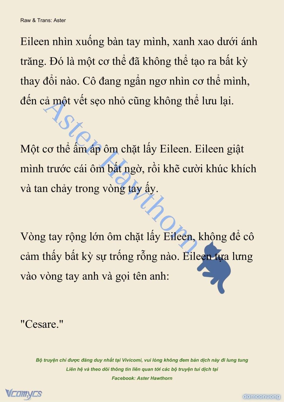đọc truyện [novel] Người Chồng Độc Ác Chương 236 ảnh 14 tại Thiên Thai Truyện