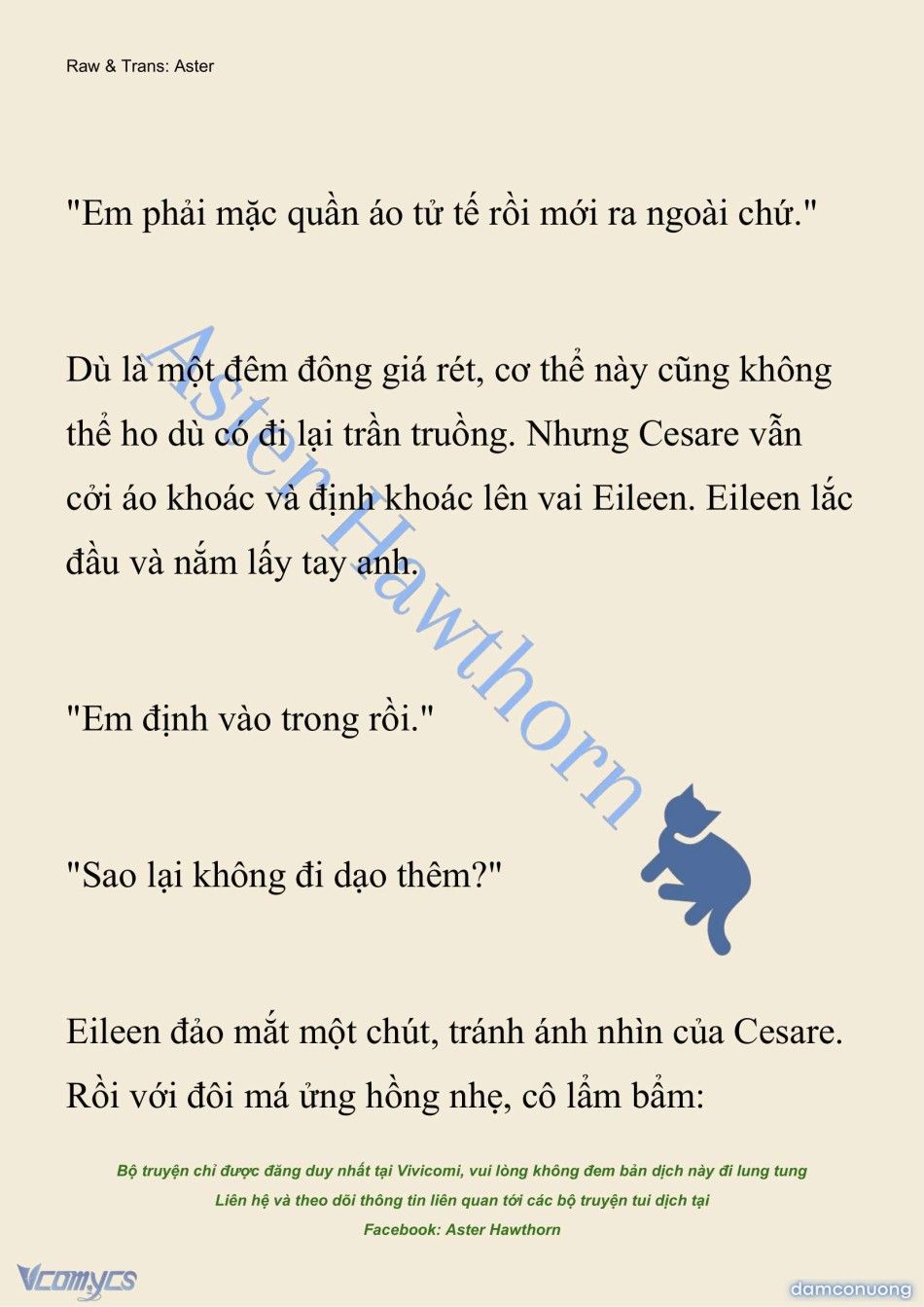 đọc truyện [novel] Người Chồng Độc Ác Chương 236 ảnh 15 tại Thiên Thai Truyện