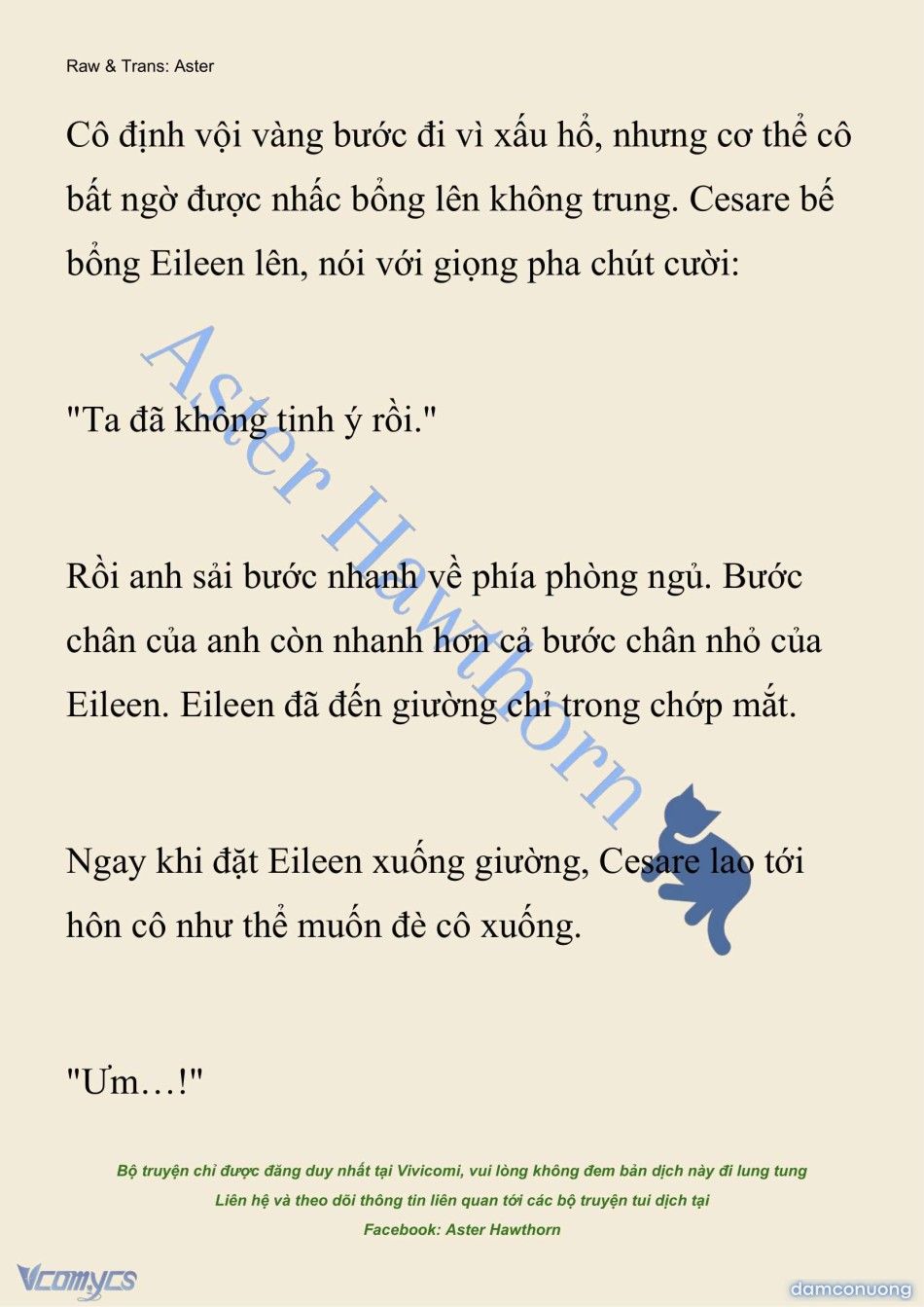 đọc truyện [novel] Người Chồng Độc Ác Chương 236 ảnh 17 tại Thiên Thai Truyện