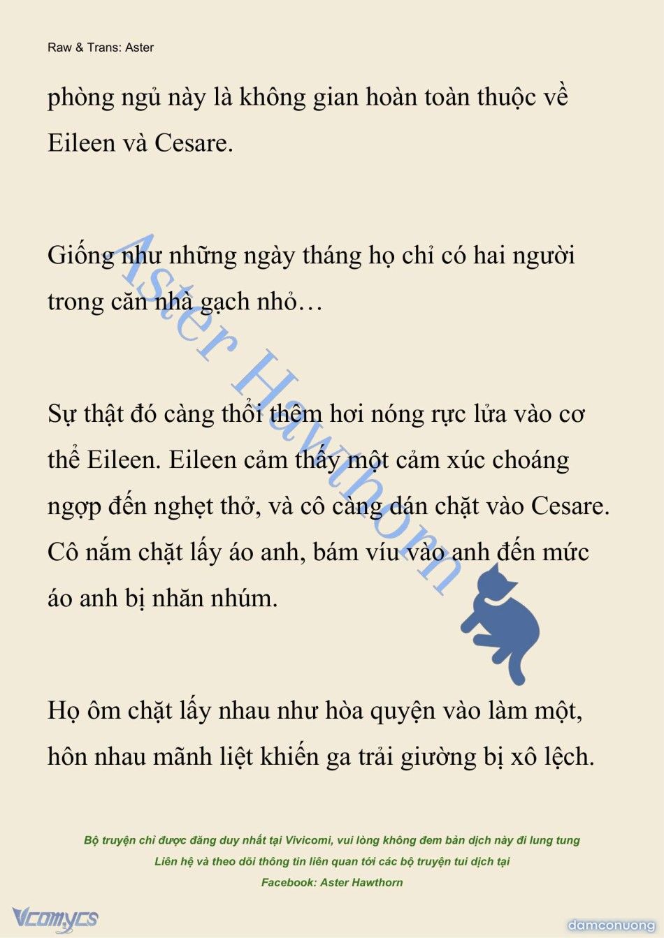 đọc truyện [novel] Người Chồng Độc Ác Chương 236 ảnh 19 tại Thiên Thai Truyện