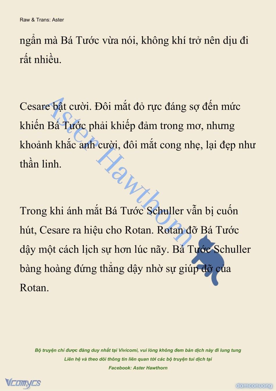 đọc truyện [novel] Người Chồng Độc Ác Chương 236 ảnh 5 tại Thiên Thai Truyện