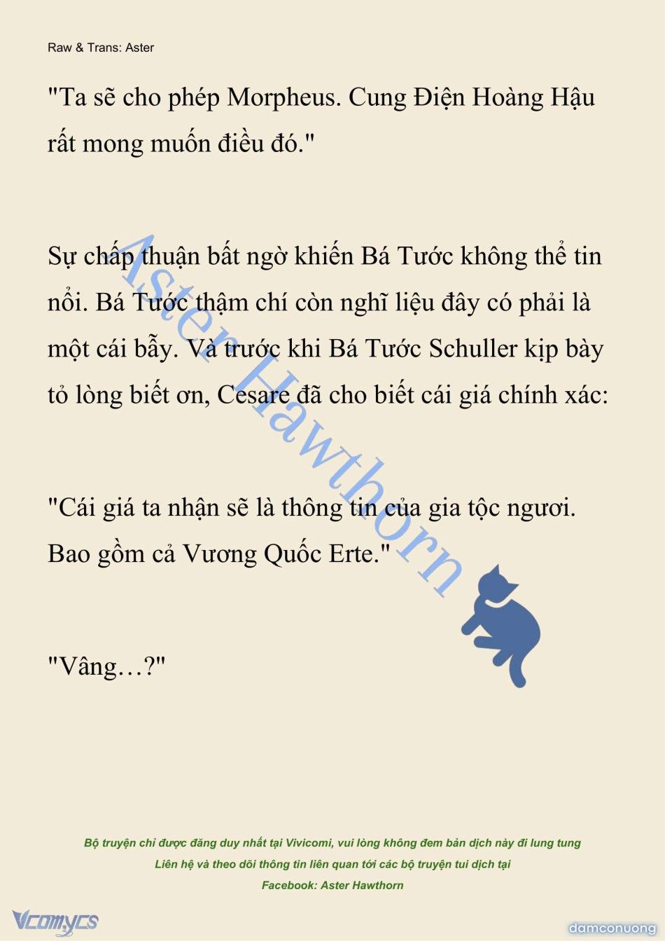 đọc truyện [novel] Người Chồng Độc Ác Chương 236 ảnh 6 tại Thiên Thai Truyện