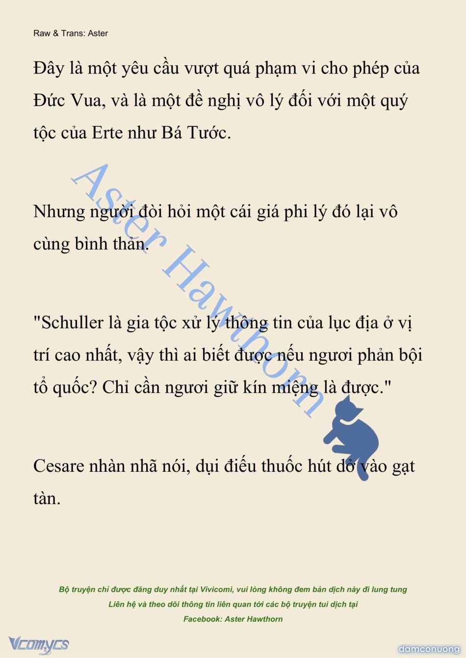 đọc truyện [novel] Người Chồng Độc Ác Chương 236 ảnh 7 tại Thiên Thai Truyện