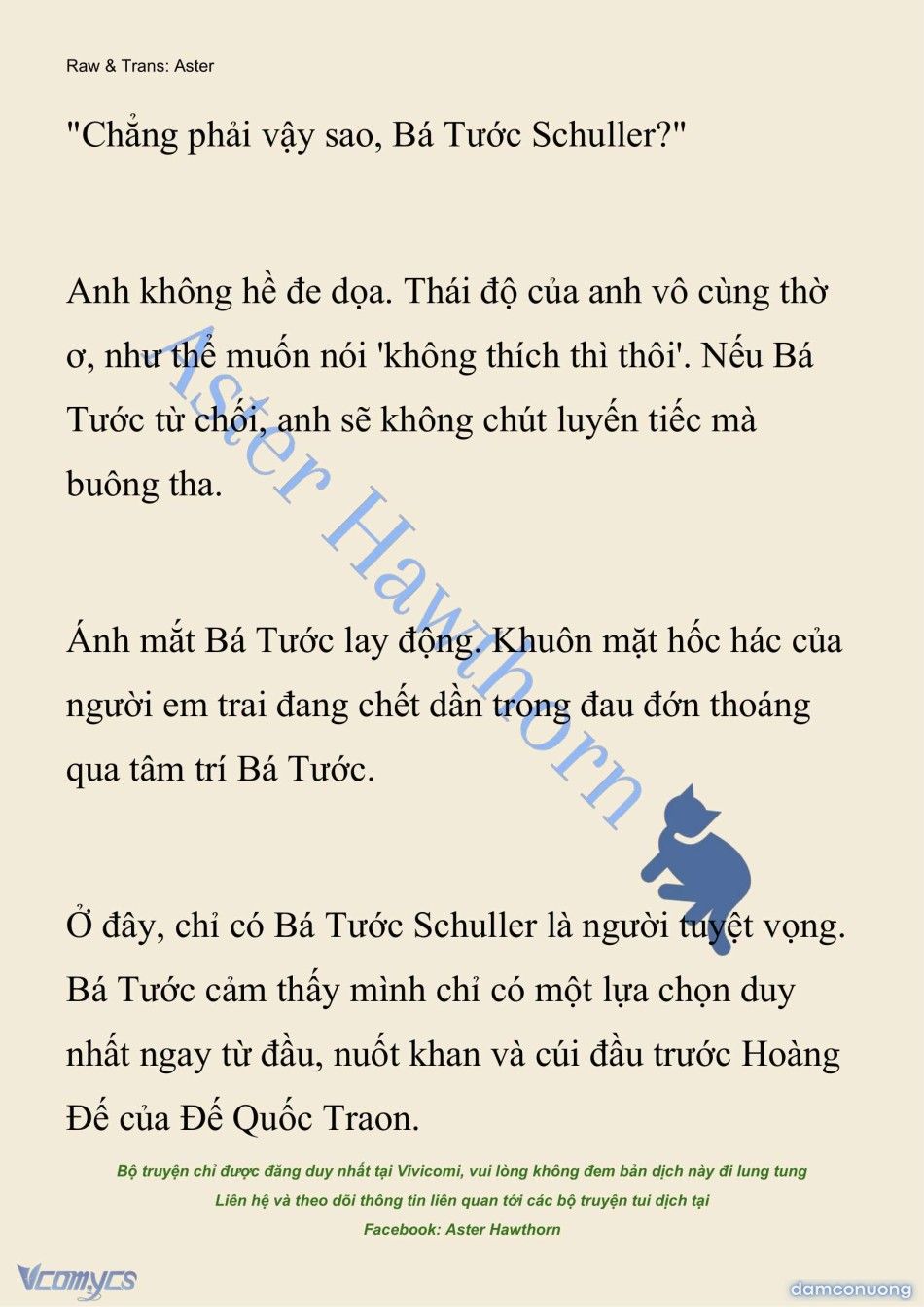 đọc truyện [novel] Người Chồng Độc Ác Chương 236 ảnh 8 tại Thiên Thai Truyện