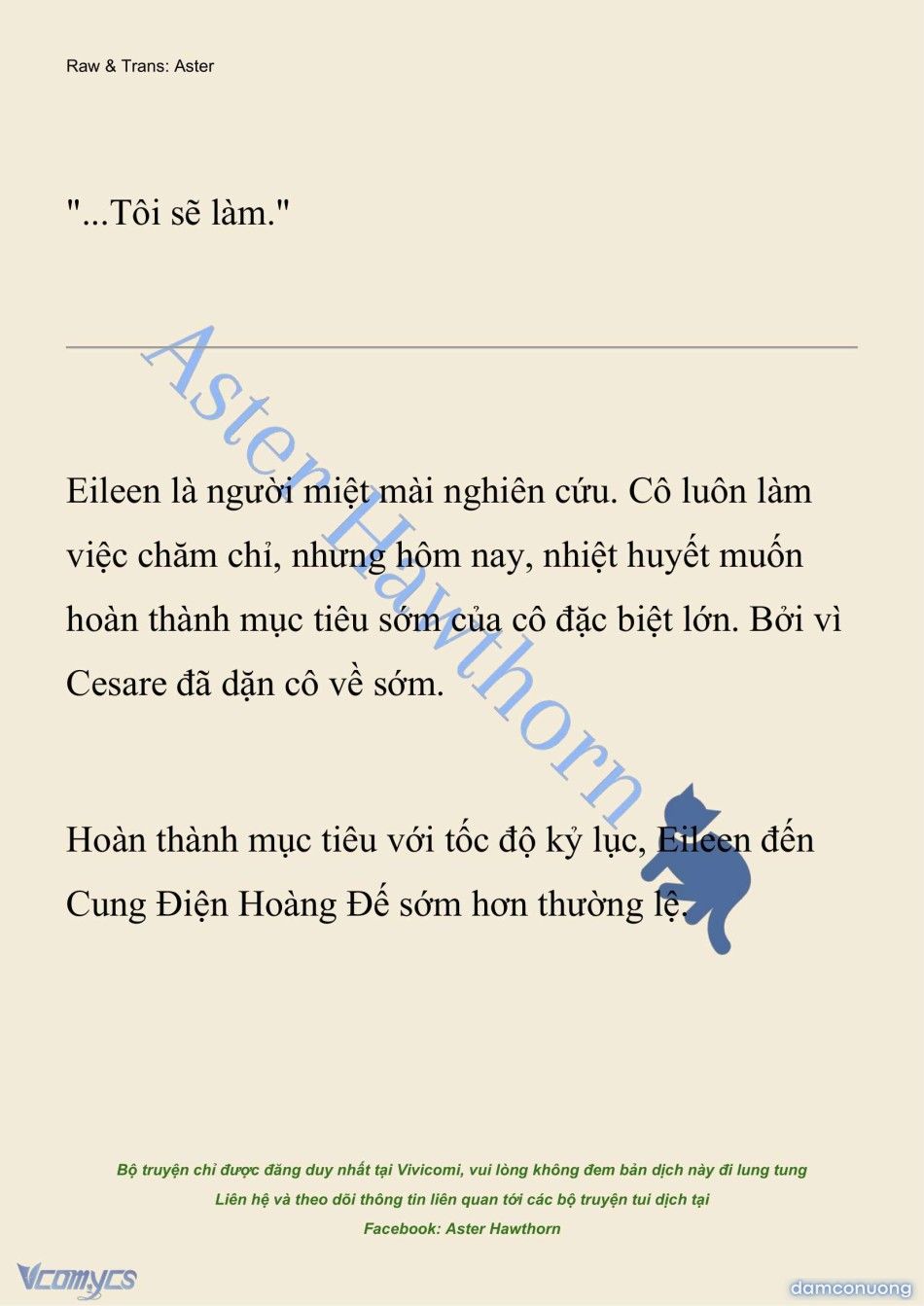 đọc truyện [novel] Người Chồng Độc Ác Chương 236 ảnh 9 tại Thiên Thai Truyện