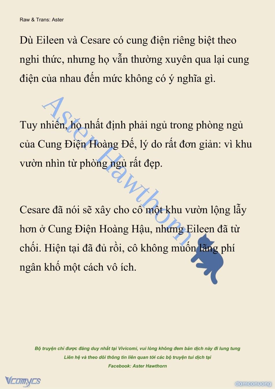 đọc truyện [novel] Người Chồng Độc Ác Chương 236 ảnh 10 tại Thiên Thai Truyện