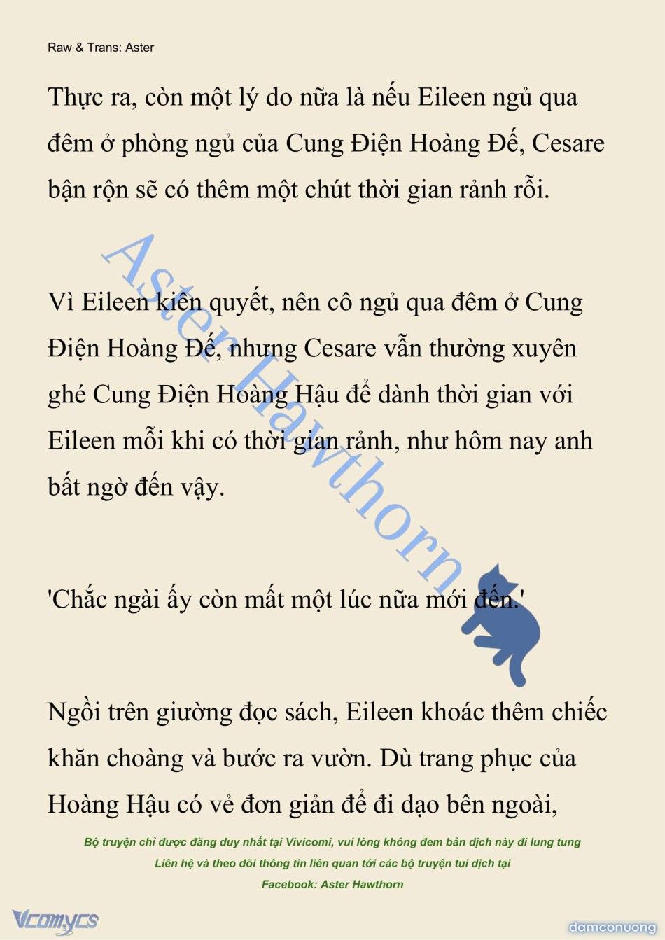đọc truyện [novel] Người Chồng Độc Ác Chương 236 ảnh 11 tại Thiên Thai Truyện