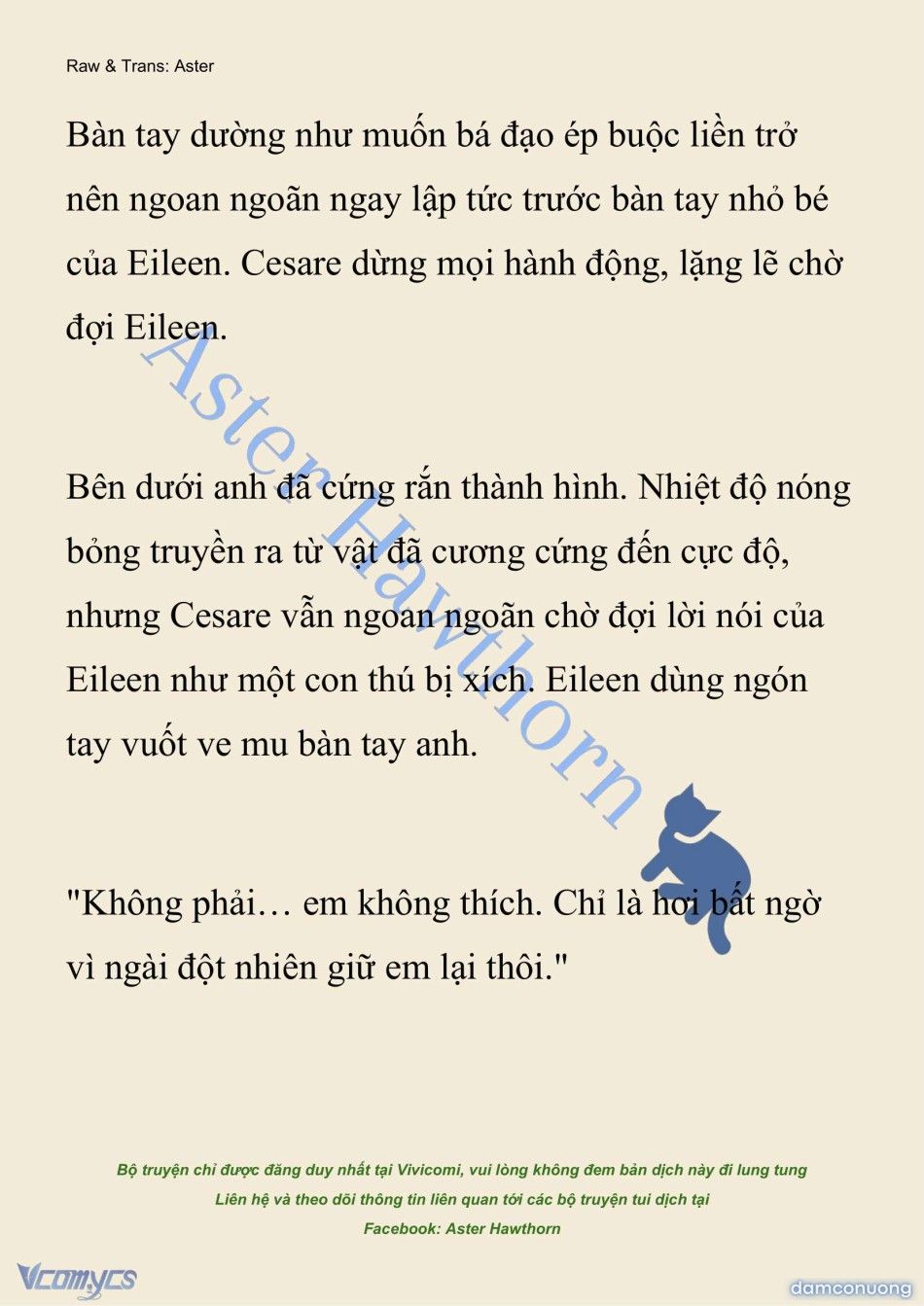 đọc truyện [novel] Người Chồng Độc Ác Chương 237 ảnh 3 tại Thiên Thai Truyện