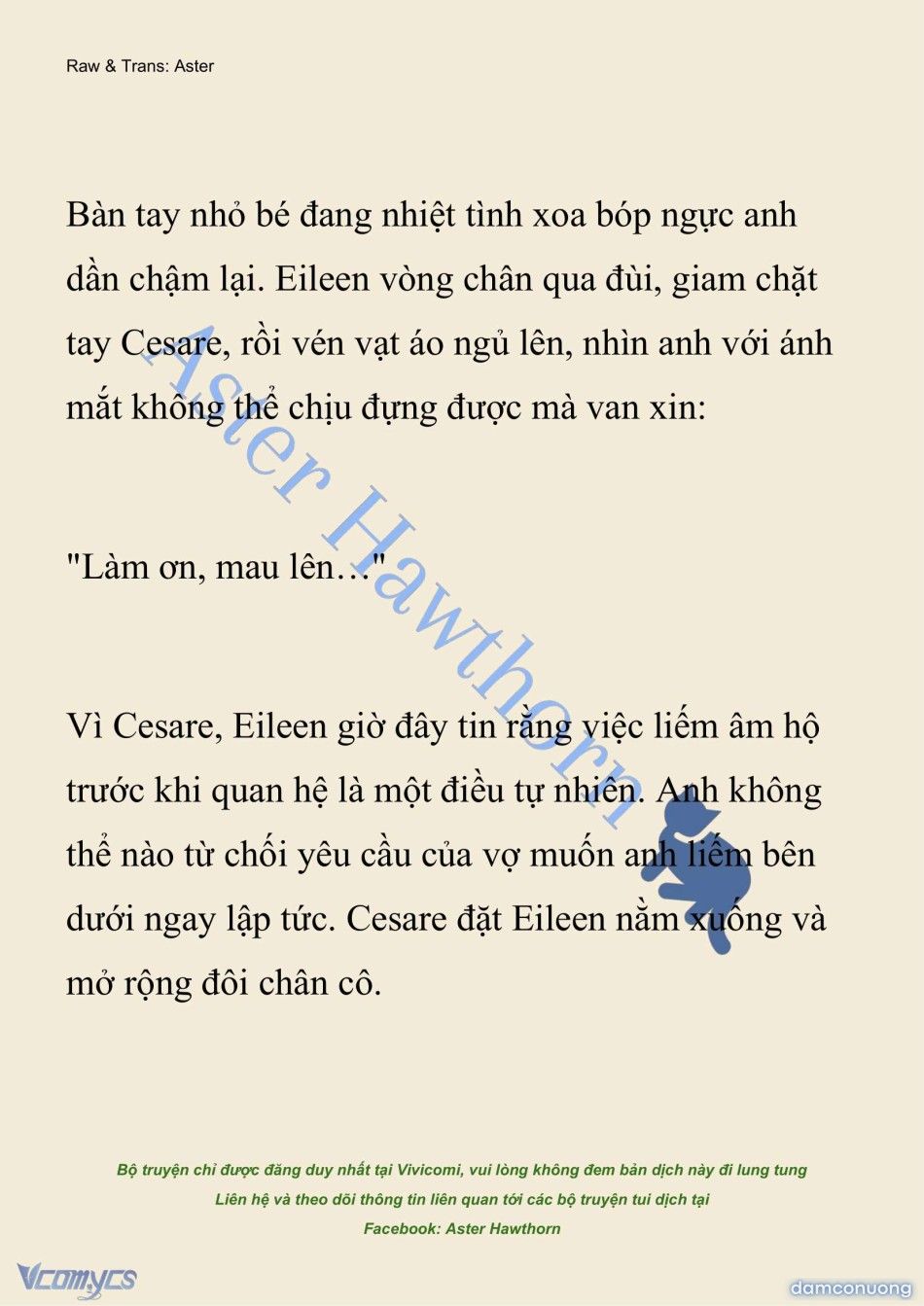 đọc truyện [novel] Người Chồng Độc Ác Chương 237 ảnh 13 tại Thiên Thai Truyện