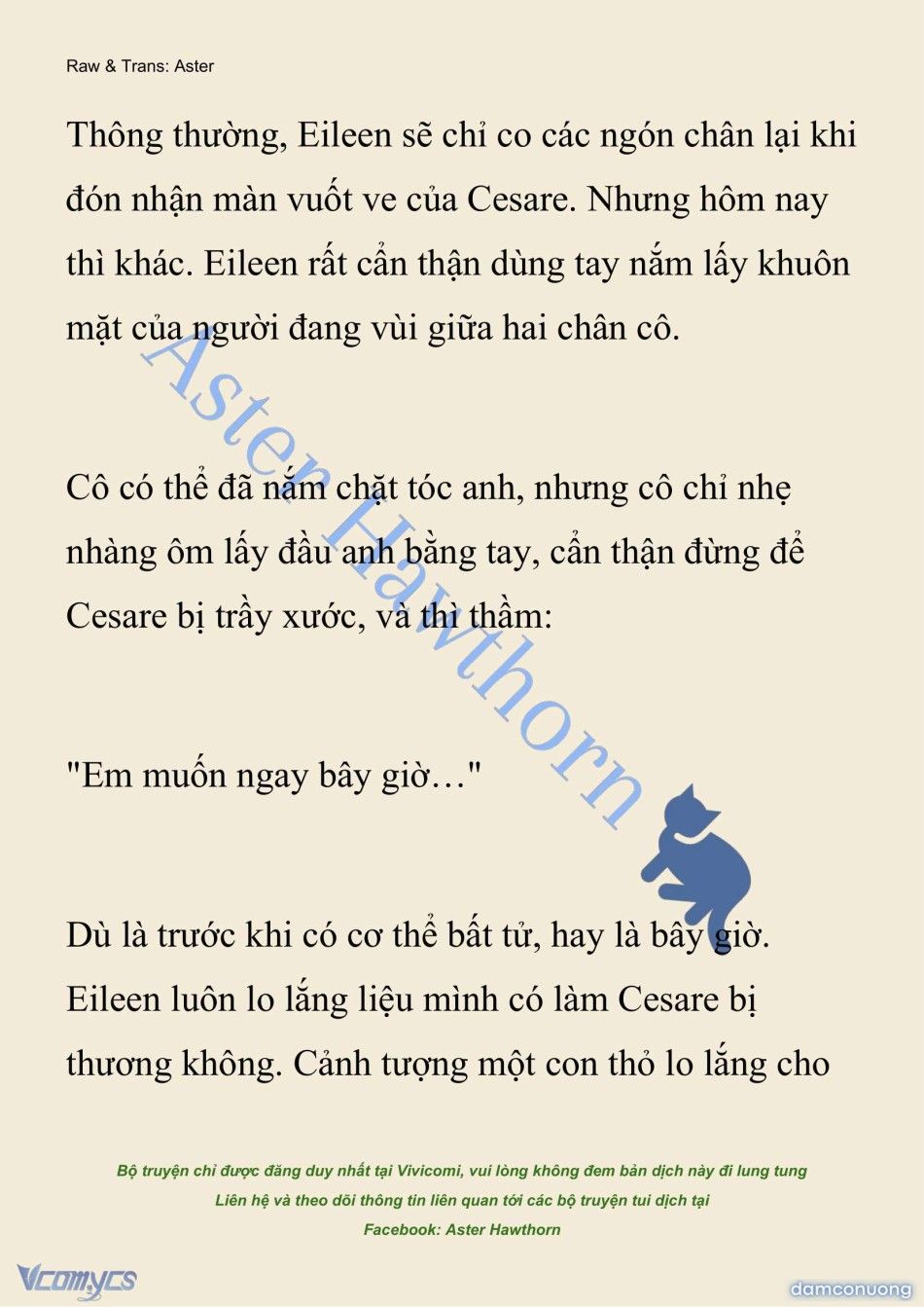 đọc truyện [novel] Người Chồng Độc Ác Chương 237 ảnh 16 tại Thiên Thai Truyện