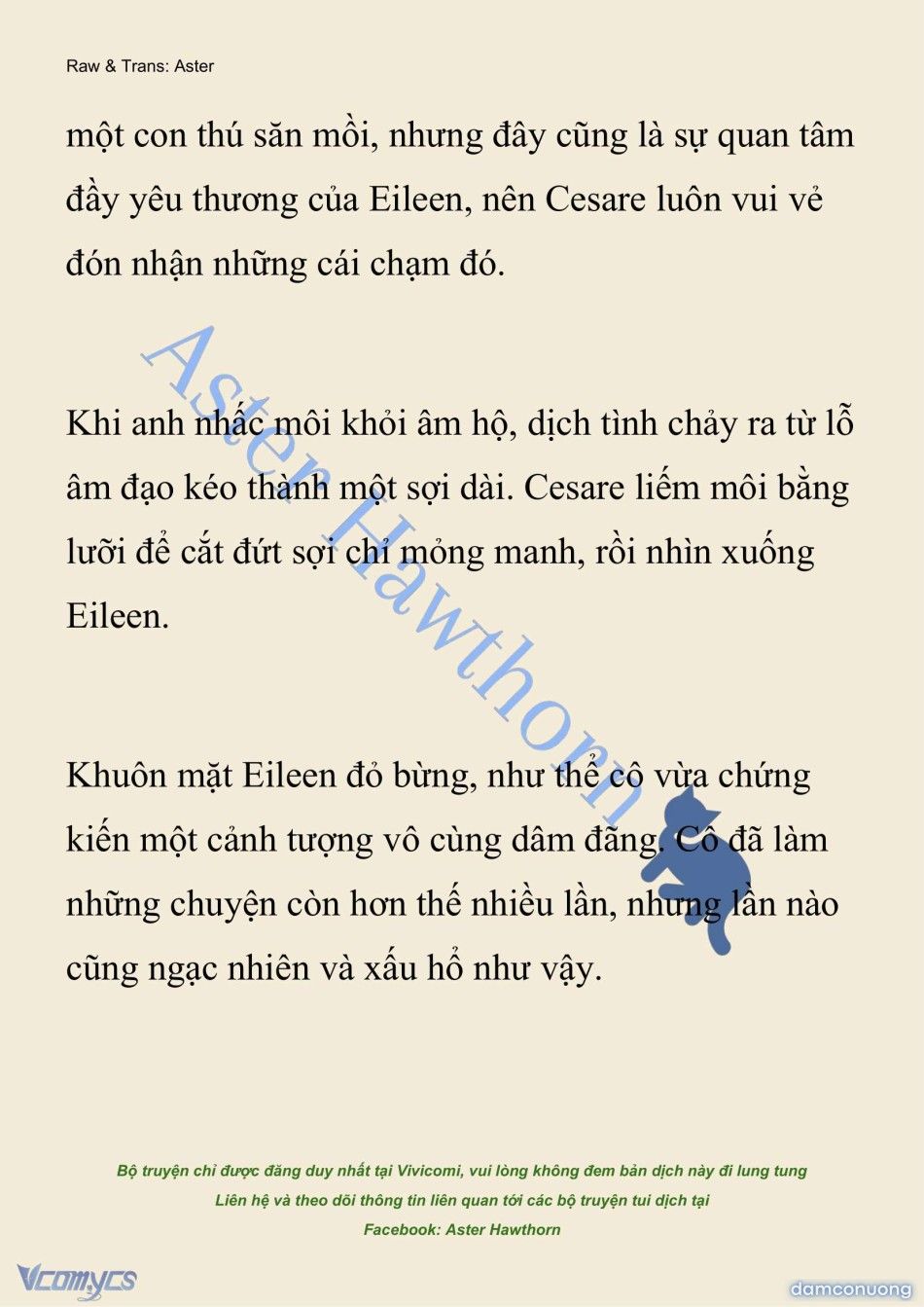 đọc truyện [novel] Người Chồng Độc Ác Chương 237 ảnh 17 tại Thiên Thai Truyện