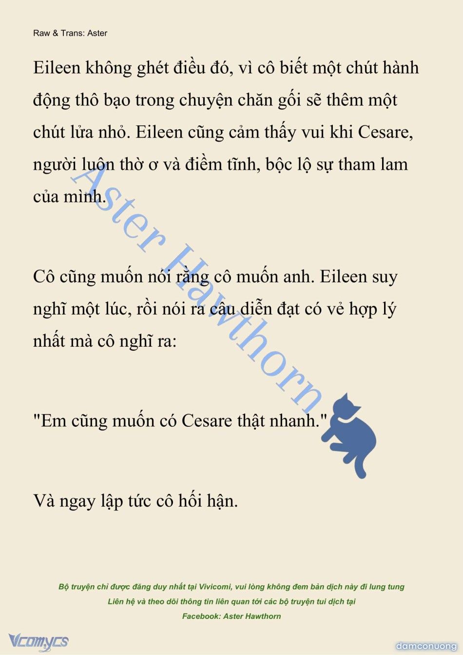 đọc truyện [novel] Người Chồng Độc Ác Chương 237 ảnh 4 tại Thiên Thai Truyện