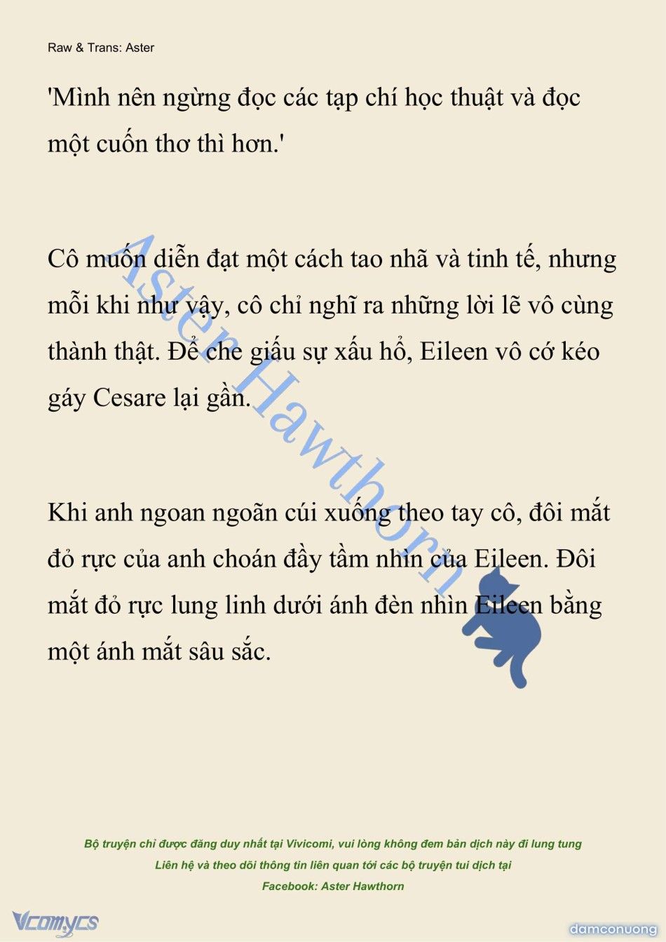 đọc truyện [novel] Người Chồng Độc Ác Chương 237 ảnh 5 tại Thiên Thai Truyện