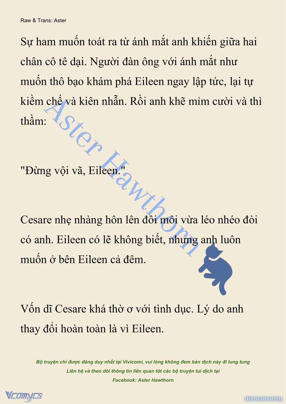 đọc truyện [novel] Người Chồng Độc Ác Chương 237 ảnh 6 tại Thiên Thai Truyện