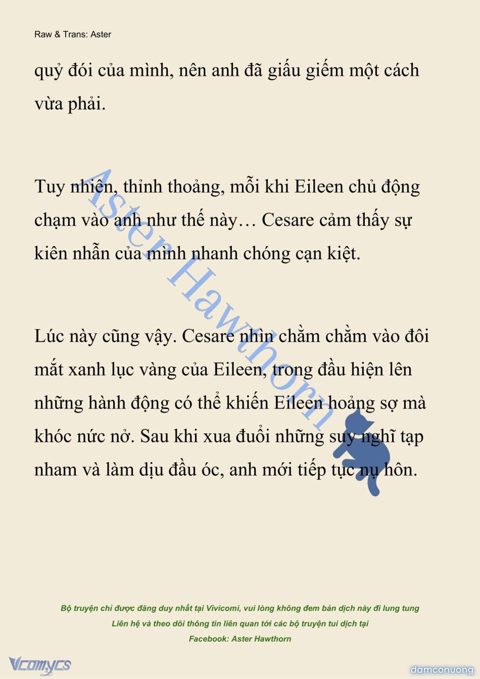 đọc truyện [novel] Người Chồng Độc Ác Chương 237 ảnh 9 tại Thiên Thai Truyện