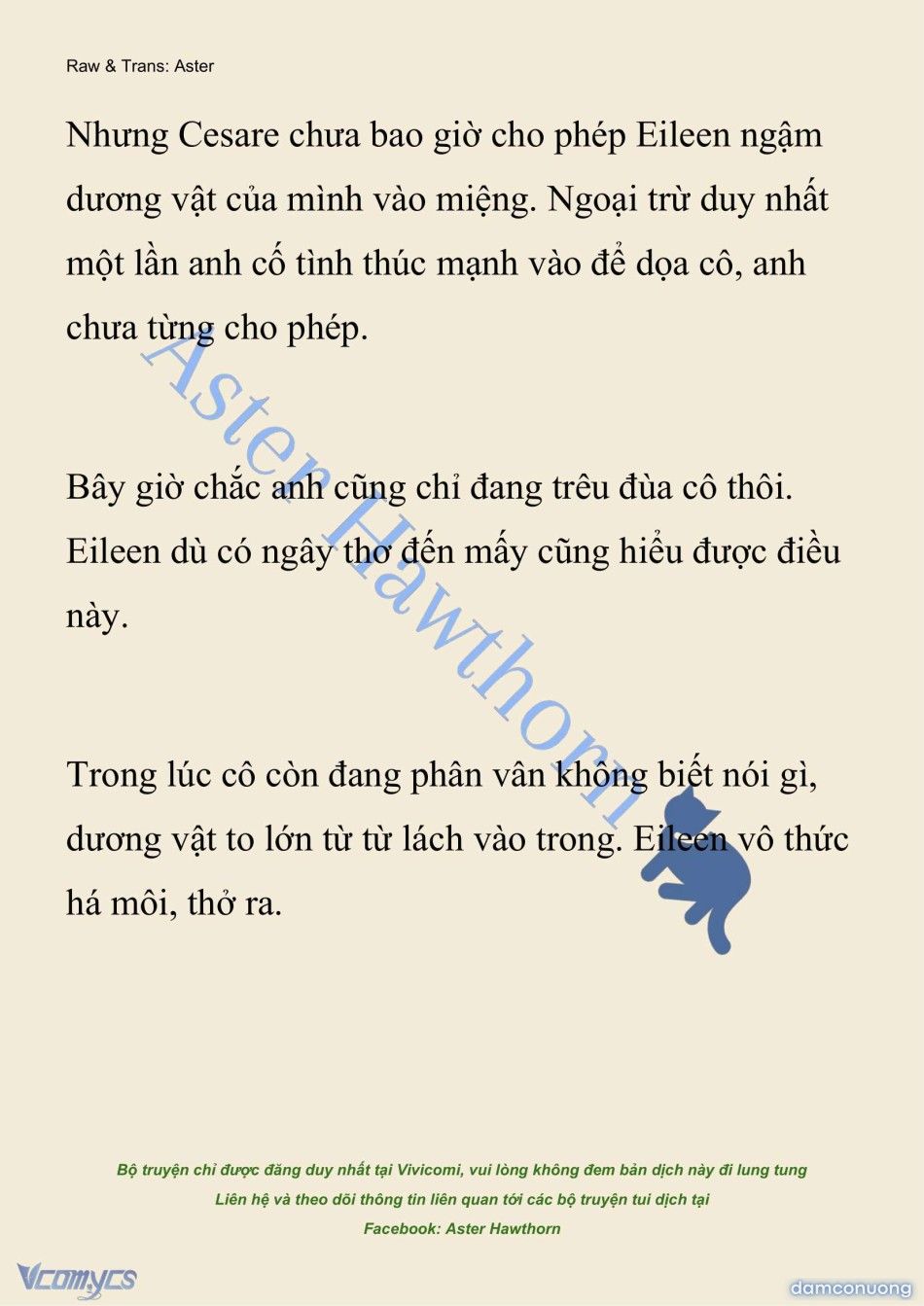 đọc truyện [novel] Người Chồng Độc Ác Chương 238 ảnh 3 tại Thiên Thai Truyện