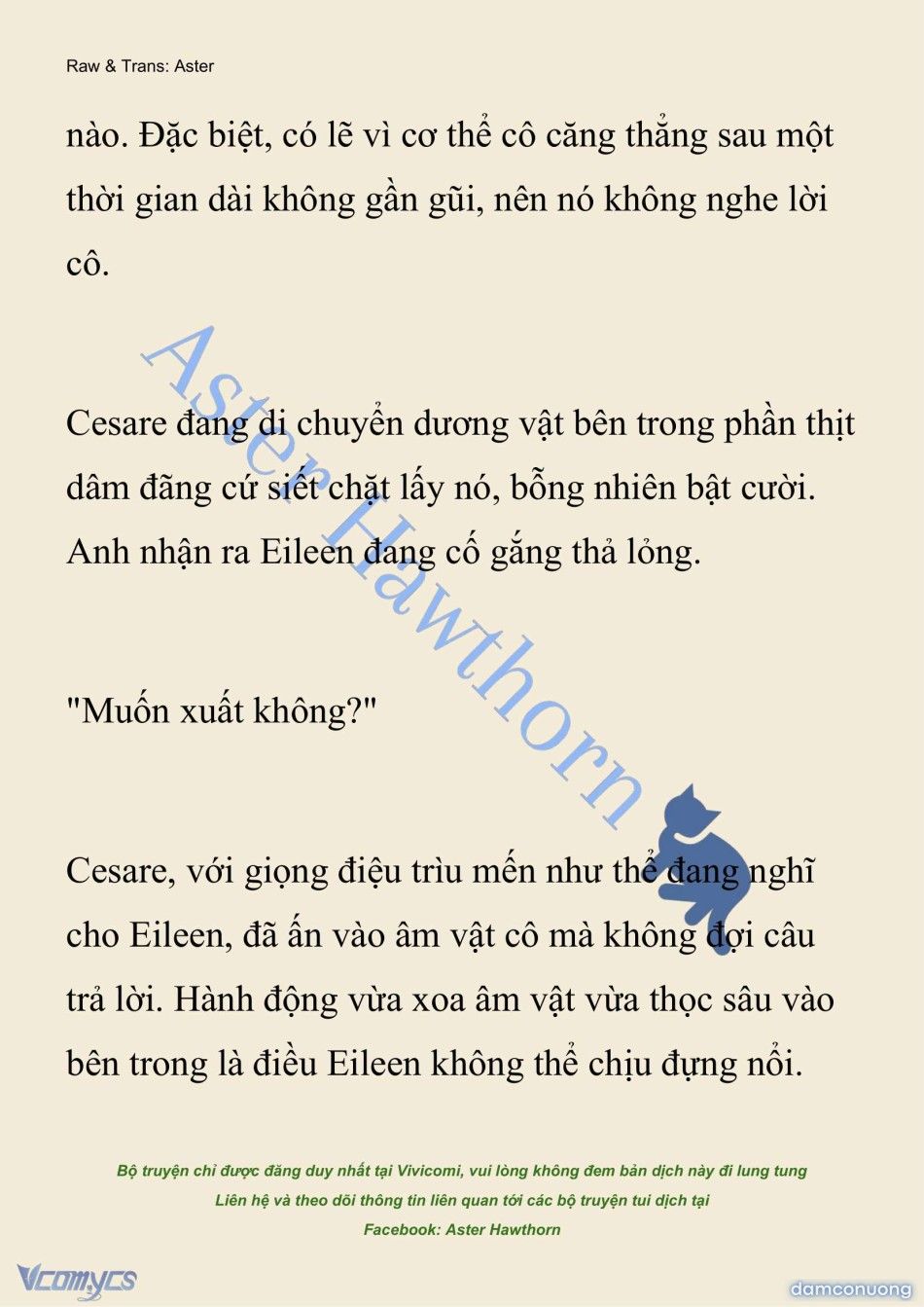 đọc truyện [novel] Người Chồng Độc Ác Chương 238 ảnh 12 tại Thiên Thai Truyện