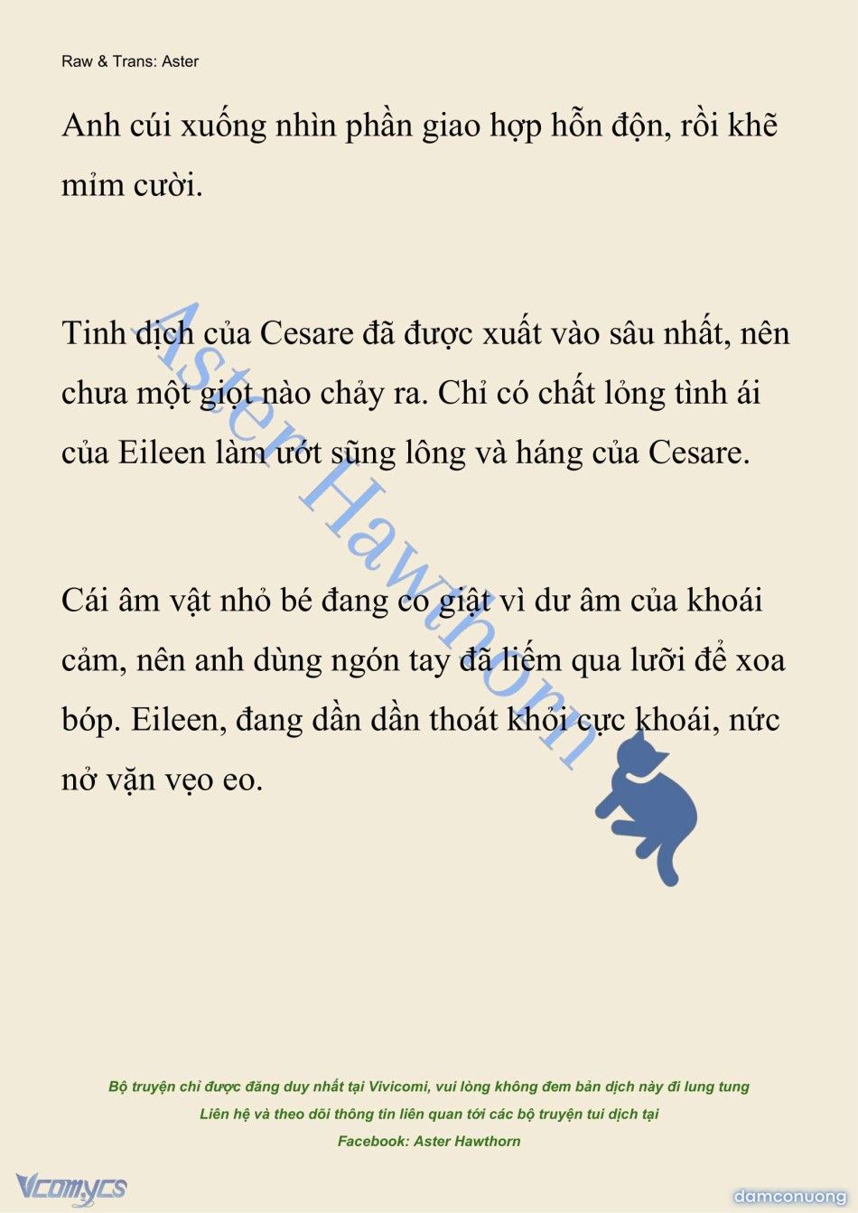 đọc truyện [novel] Người Chồng Độc Ác Chương 238 ảnh 16 tại Thiên Thai Truyện