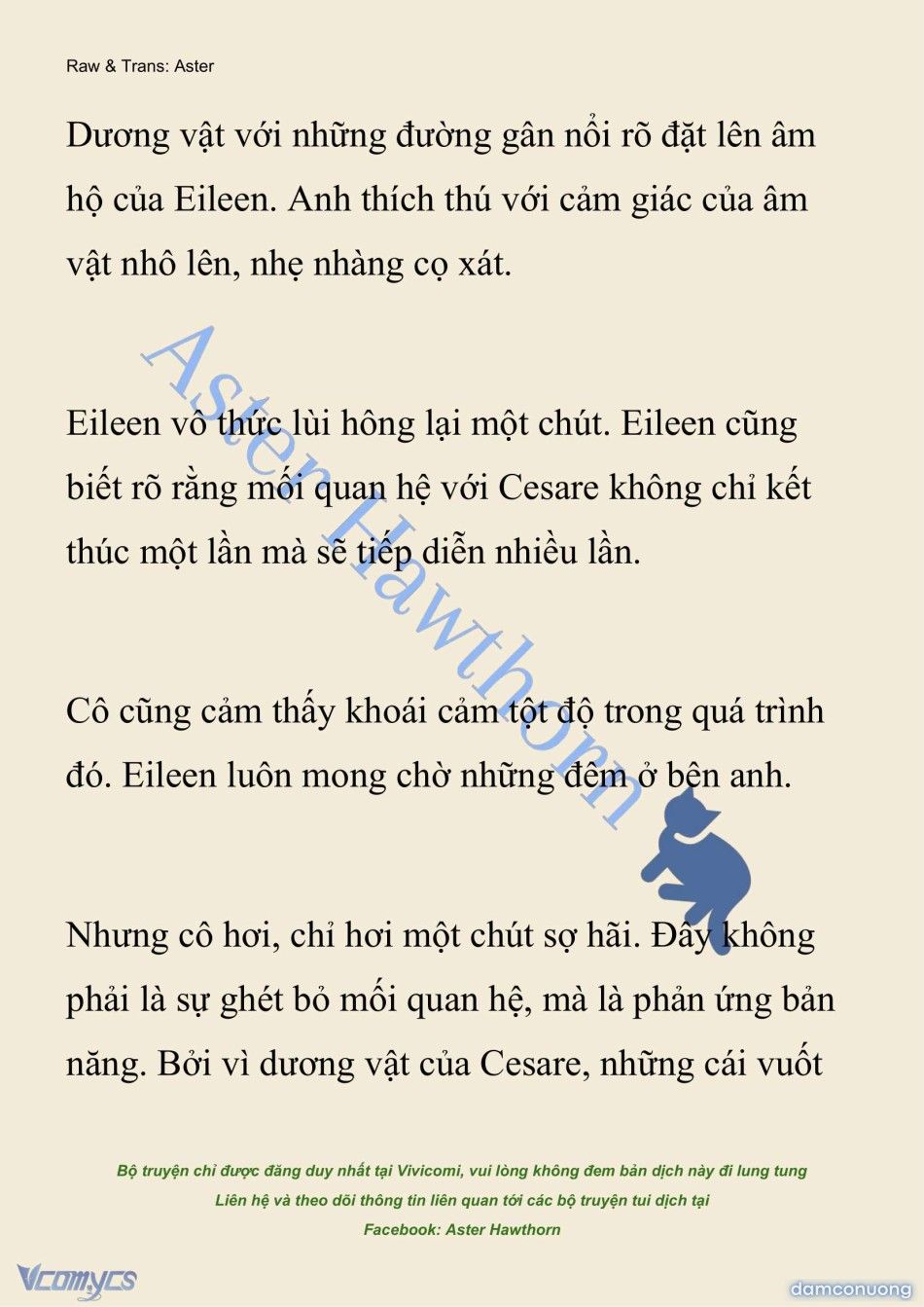 đọc truyện [novel] Người Chồng Độc Ác Chương 238 ảnh 18 tại Thiên Thai Truyện