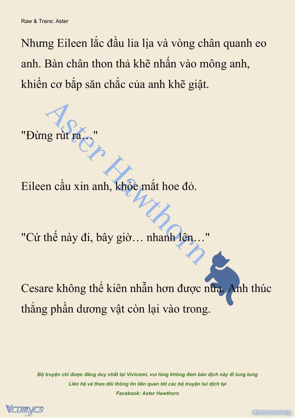 đọc truyện [novel] Người Chồng Độc Ác Chương 238 ảnh 5 tại Thiên Thai Truyện