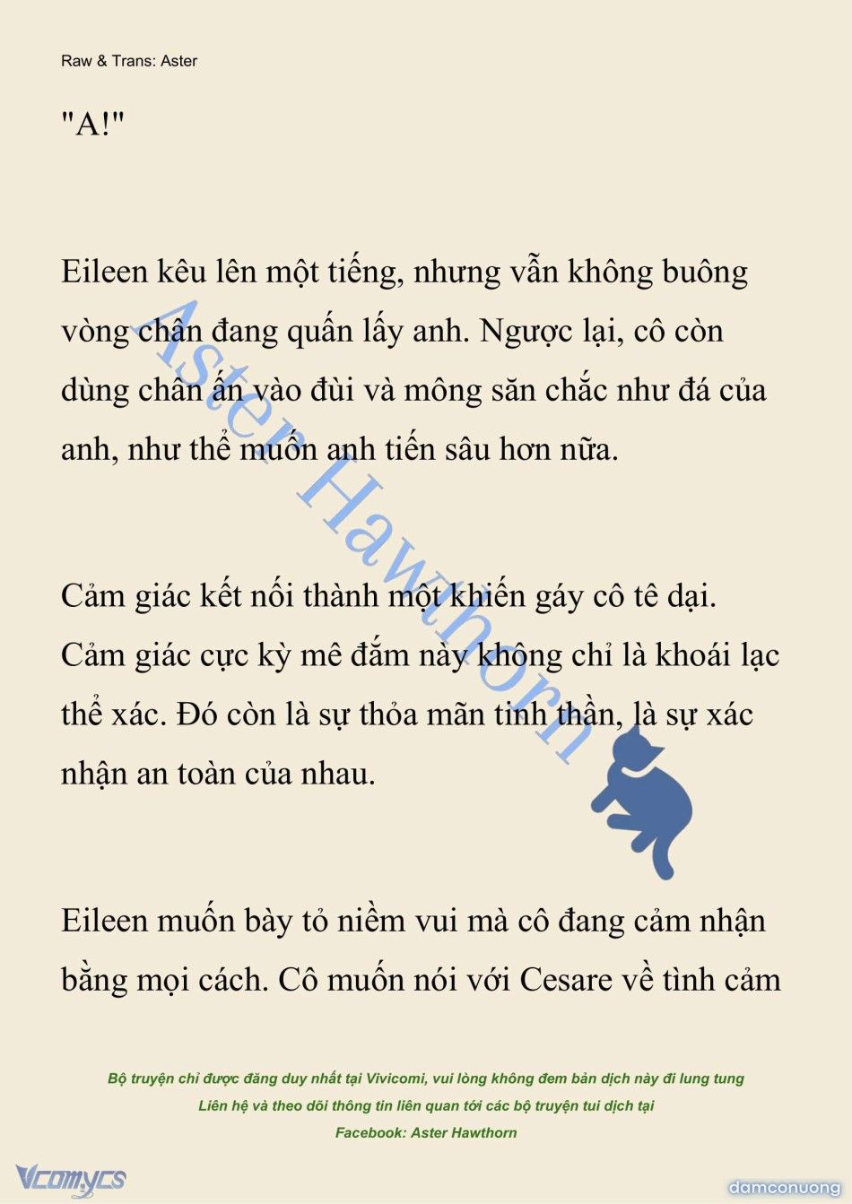 đọc truyện [novel] Người Chồng Độc Ác Chương 238 ảnh 6 tại Thiên Thai Truyện