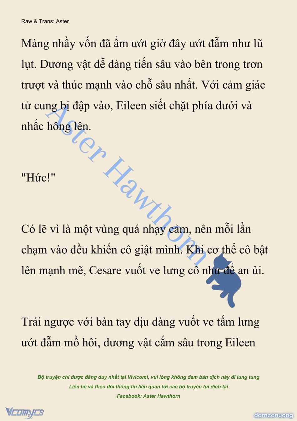 đọc truyện [novel] Người Chồng Độc Ác Chương 238 ảnh 8 tại Thiên Thai Truyện