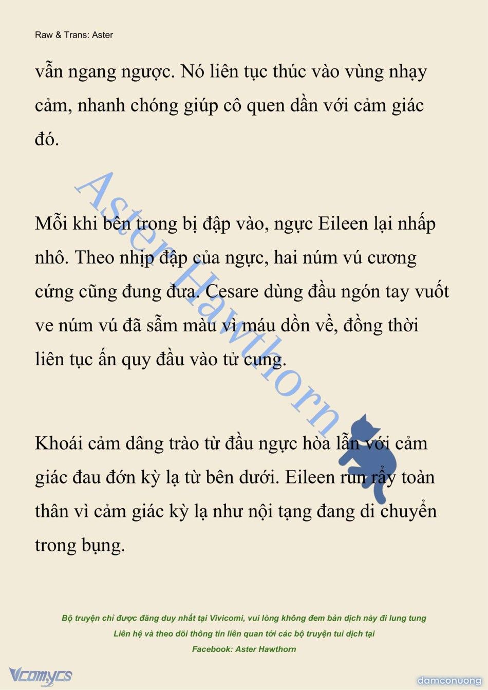 đọc truyện [novel] Người Chồng Độc Ác Chương 238 ảnh 9 tại Thiên Thai Truyện