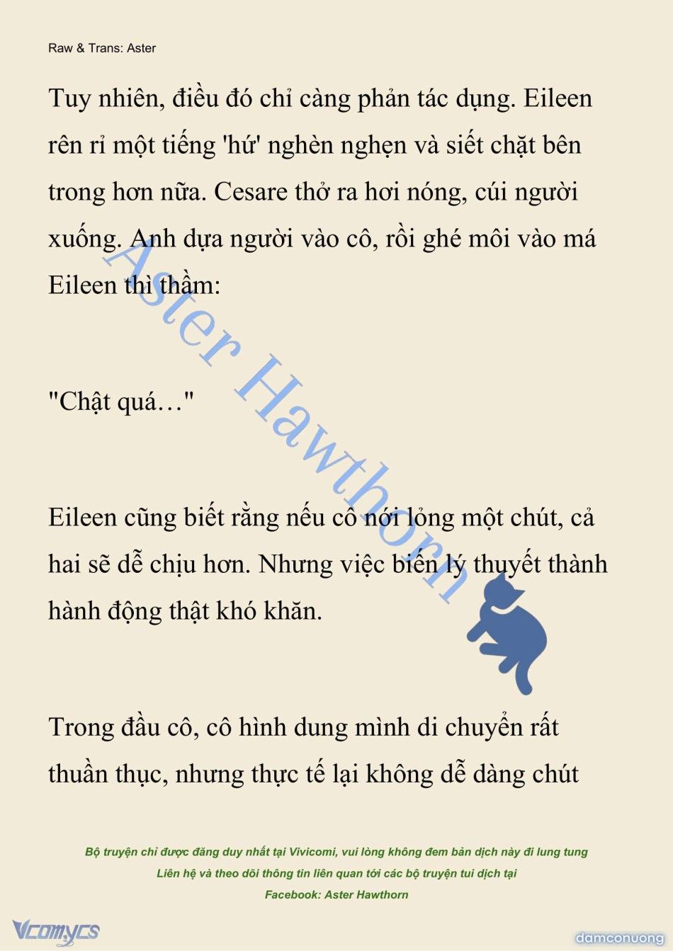 đọc truyện [novel] Người Chồng Độc Ác Chương 238 ảnh 11 tại Thiên Thai Truyện